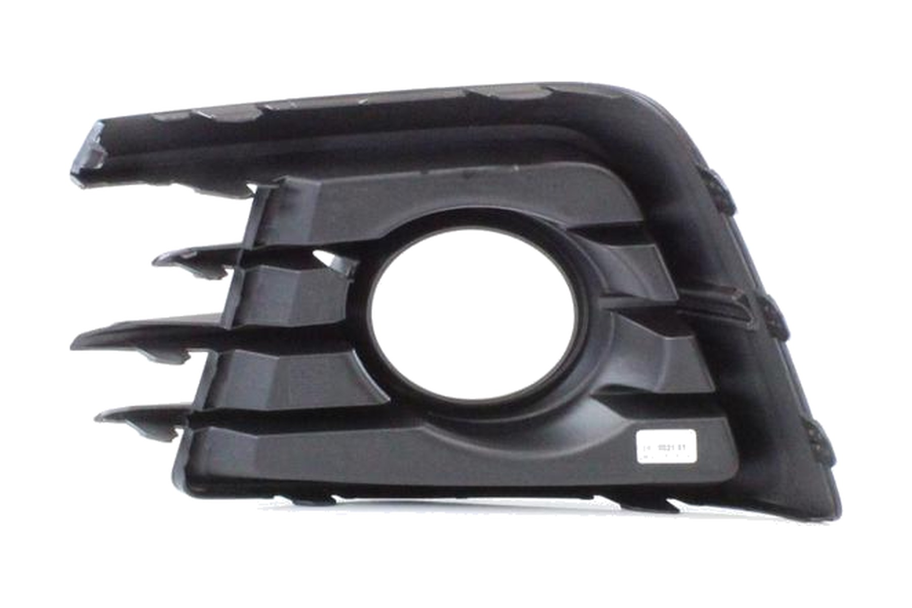 Moldura de Farol de Milha Dianteiro Direito (Passageiro) VW 5U0853666AA9B9 - Imagem 14
