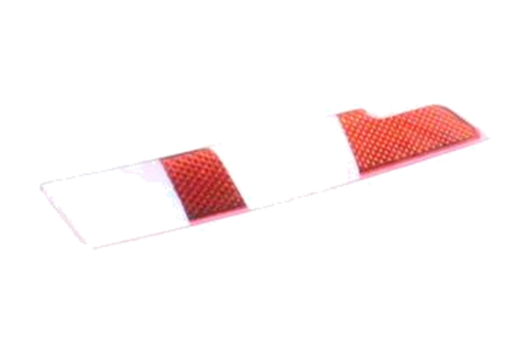 Refletor de Para-choque Vermelho Traseiro Direito (Passageiro) VW 3G0945104A - Imagem 22