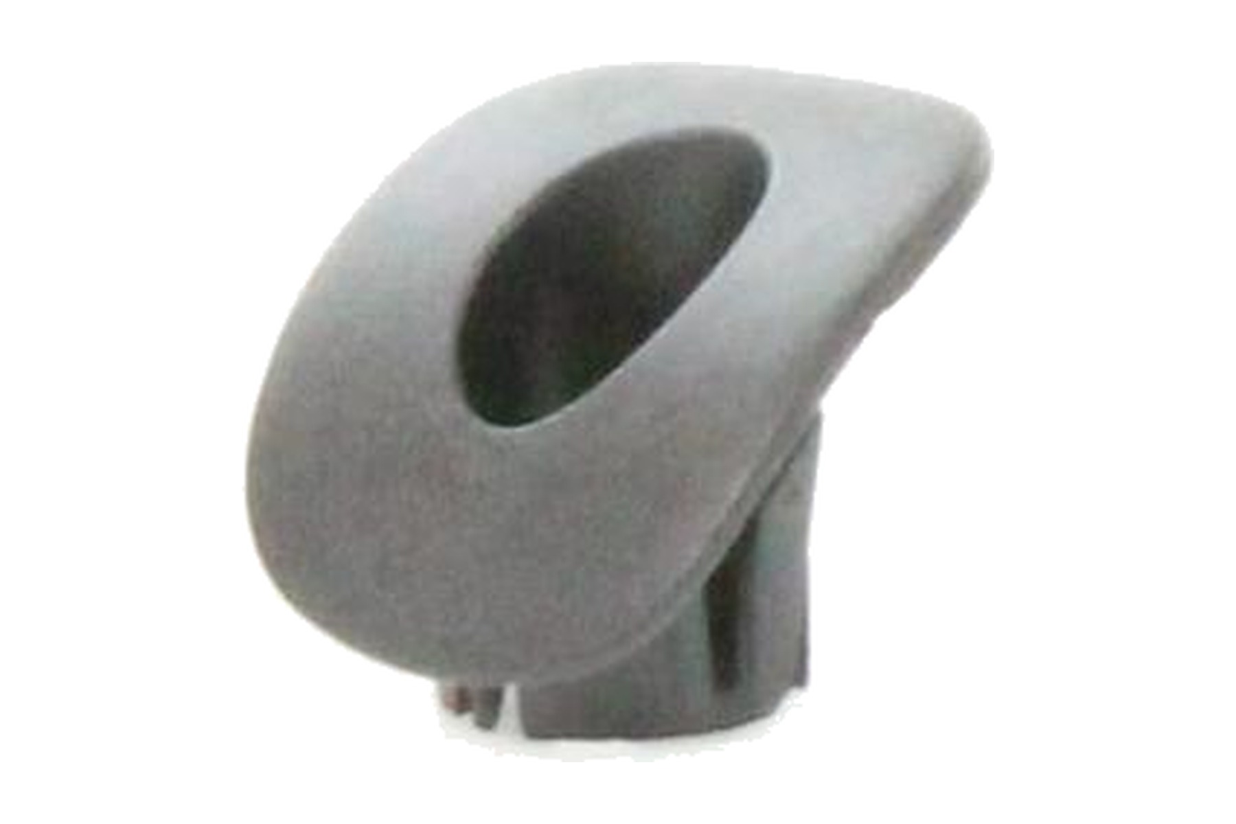 Base de Pino de Trava de Porta VW 5U4867110 - Imagem 4