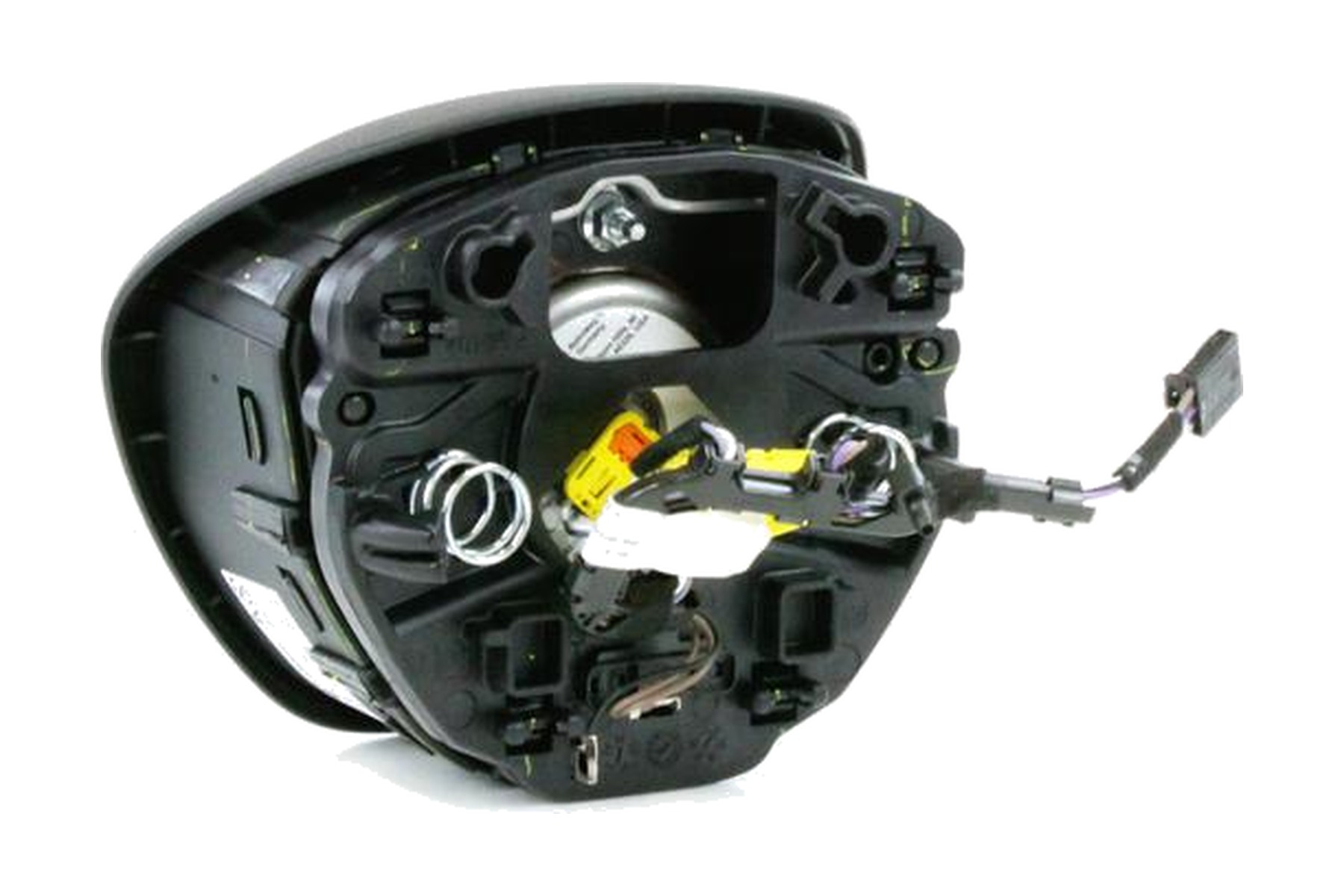 Airbag Volante VW 5U0880201ALHVF - Imagem 11