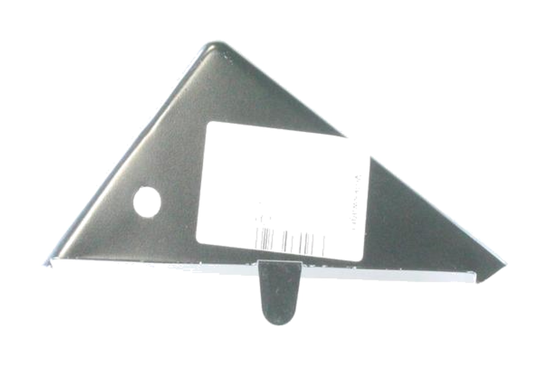 Chapa de Caixa de Roda VW 2G6813227GRU