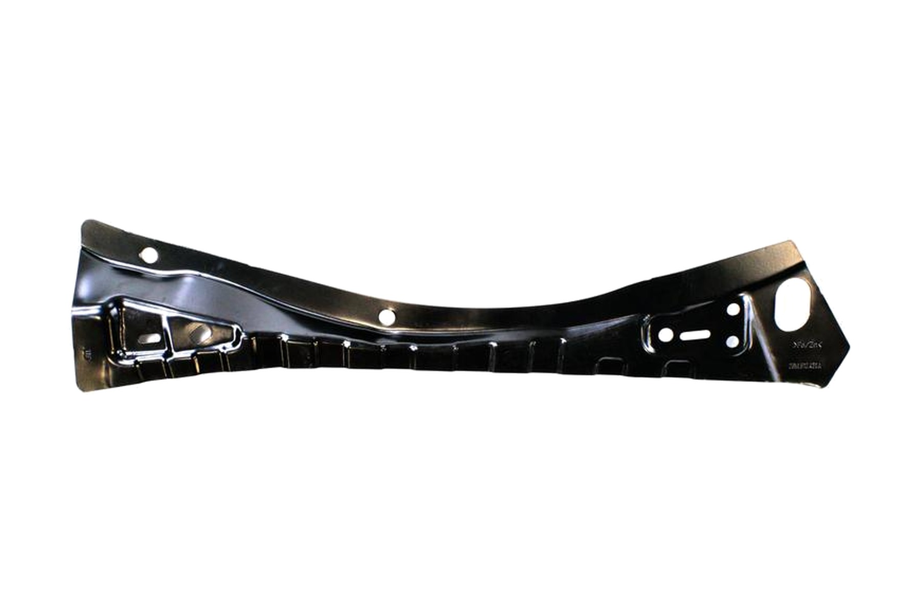 Chapa de Caixa de Roda Lateral Interno Traseiro VW 2GM810421AGRU