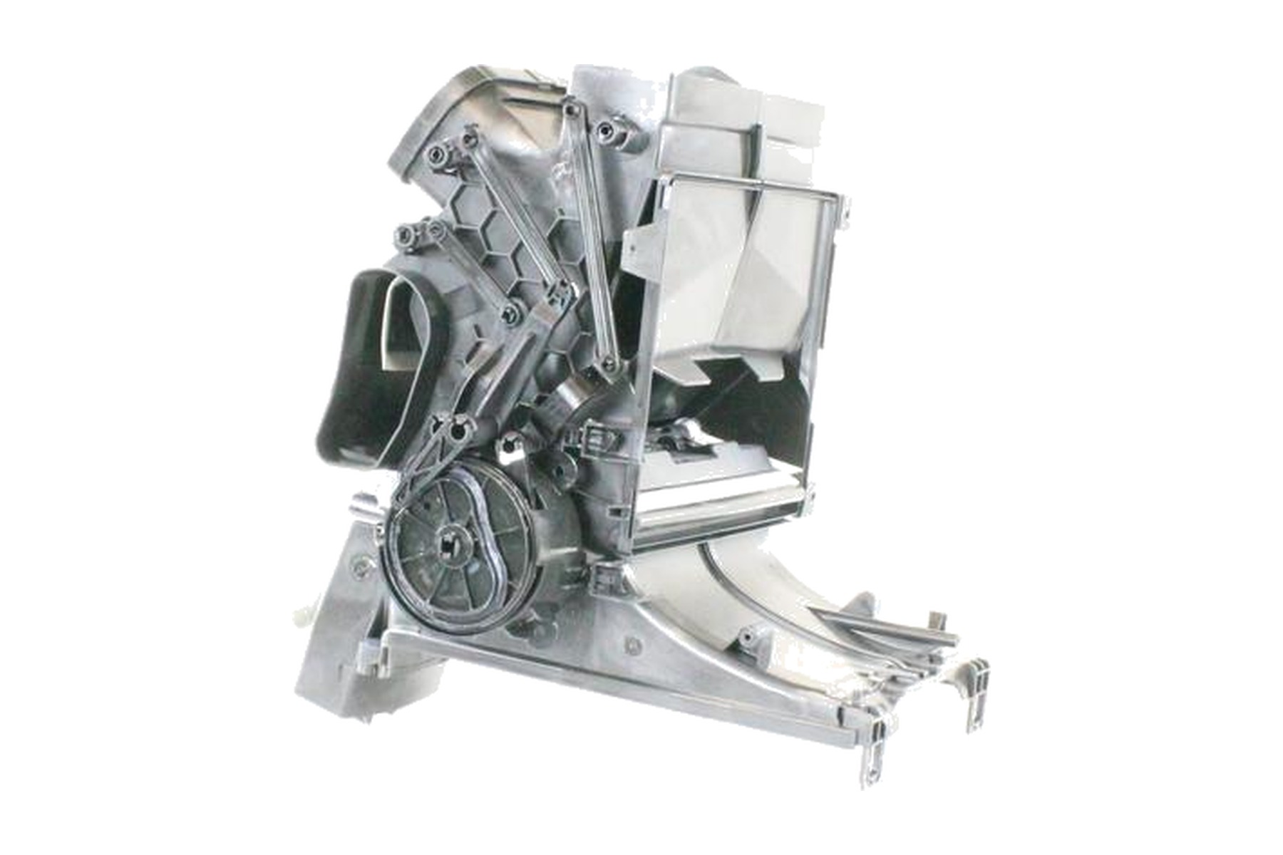 Caixa de Evaporador de Ar condicionado VW 5U0820007A - Imagem 15