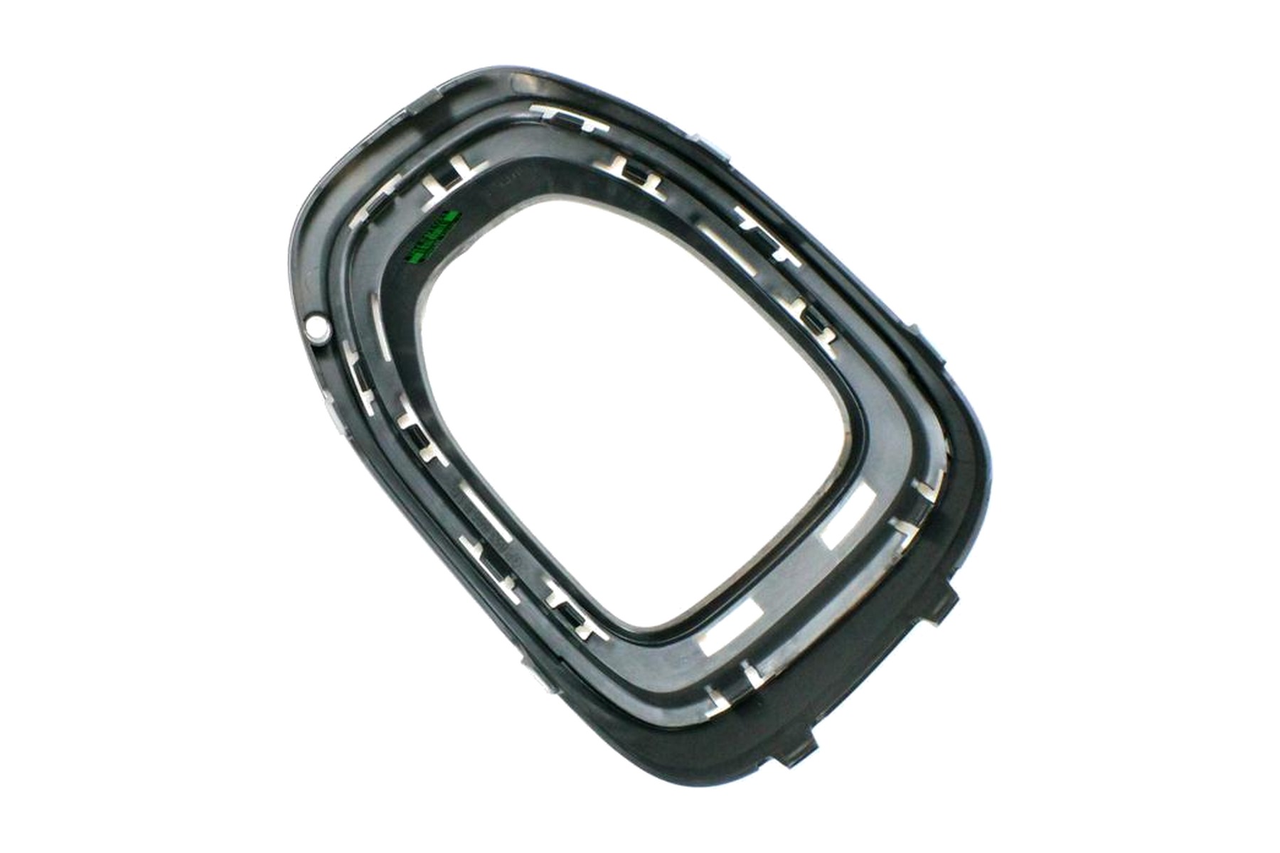 Moldura de Farol de Milha Dianteiro Direito (Passageiro) VW 2GP853666B9B9 - Imagem 4