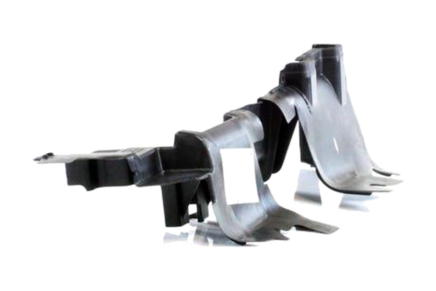 Defletor de Ar de Radiador VW 1SB121284L - Imagem 20