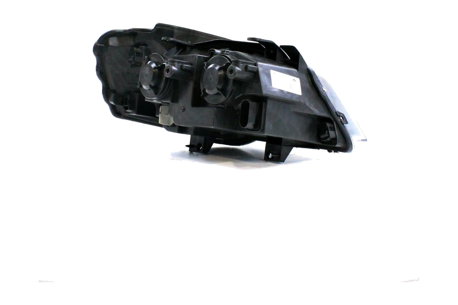Farol Máscara Negra Esquerdo (Motorista) Duplo VW 1JE941015P - Imagem 14