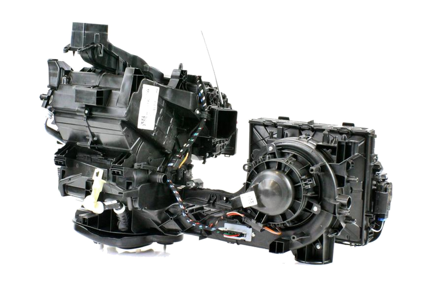 Caixa de Ar Condicionado VW 2QB816002AA - Imagem 3