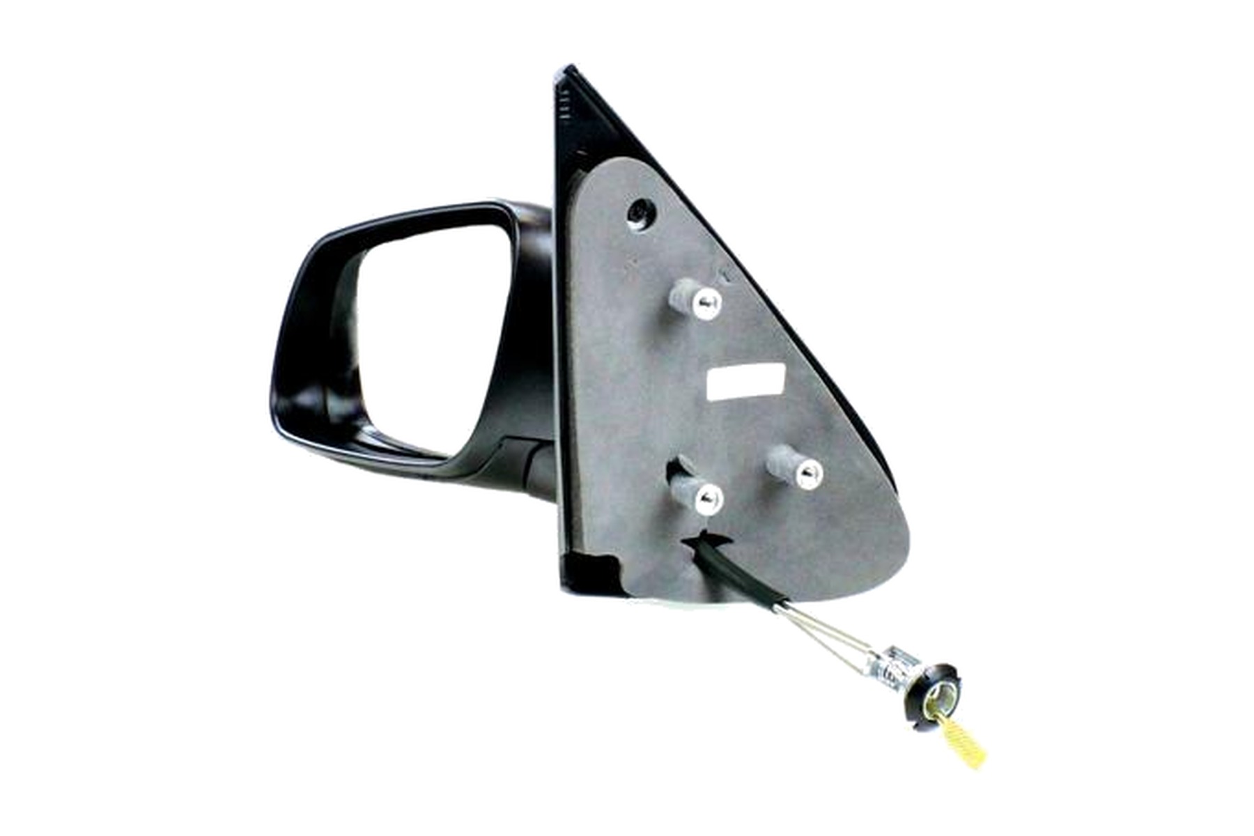 Espelho Retrovisor Preto Esquerdo (Motorista) Manual VW 373857507A1NN - Imagem 5
