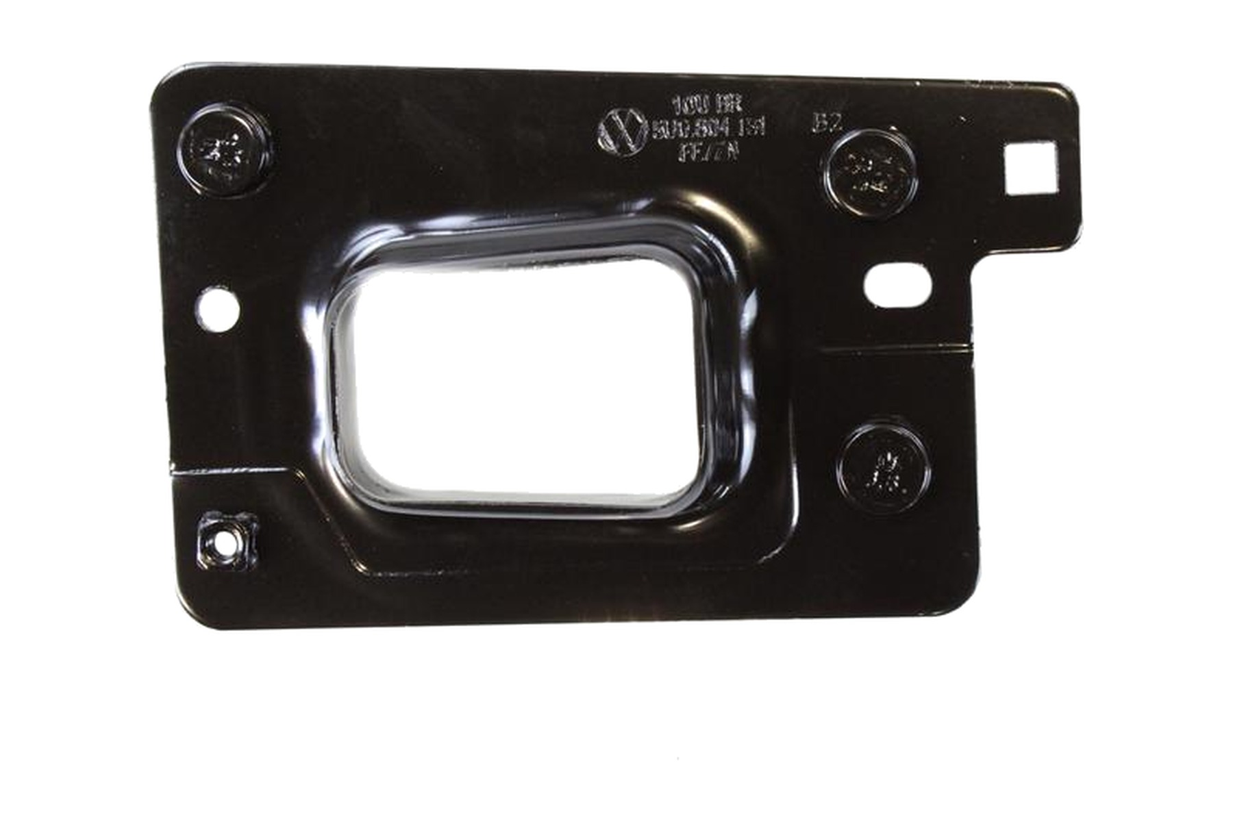 Chapa de Fechamento de Longarina VW 5U0804181CTR - Imagem 2
