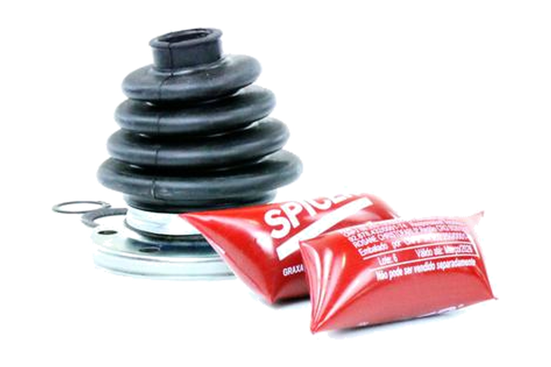 Kit de Coifa de Junta Homocinética VW 377498201D - Imagem 17