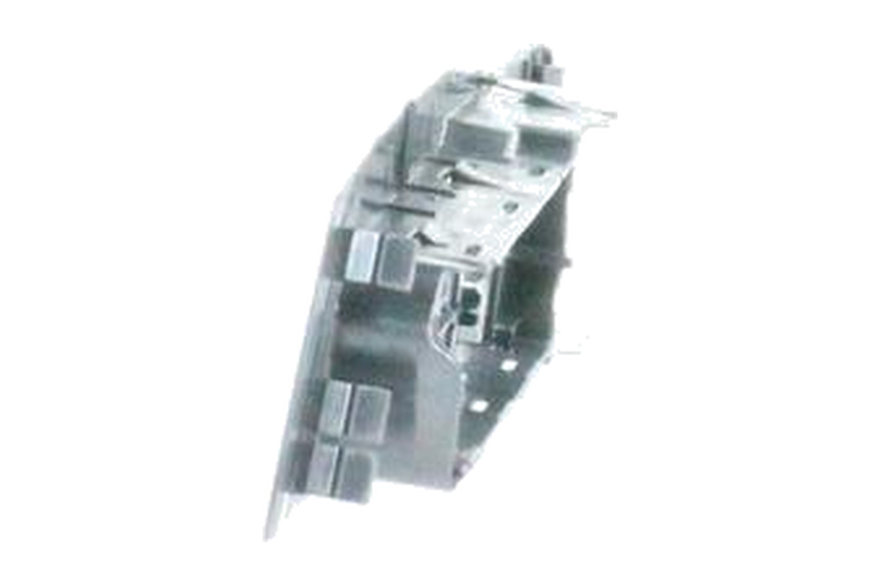 Moldura de Botão de Acionamento de Vidro Elétrico VW 2G1867255M82V - Imagem 8