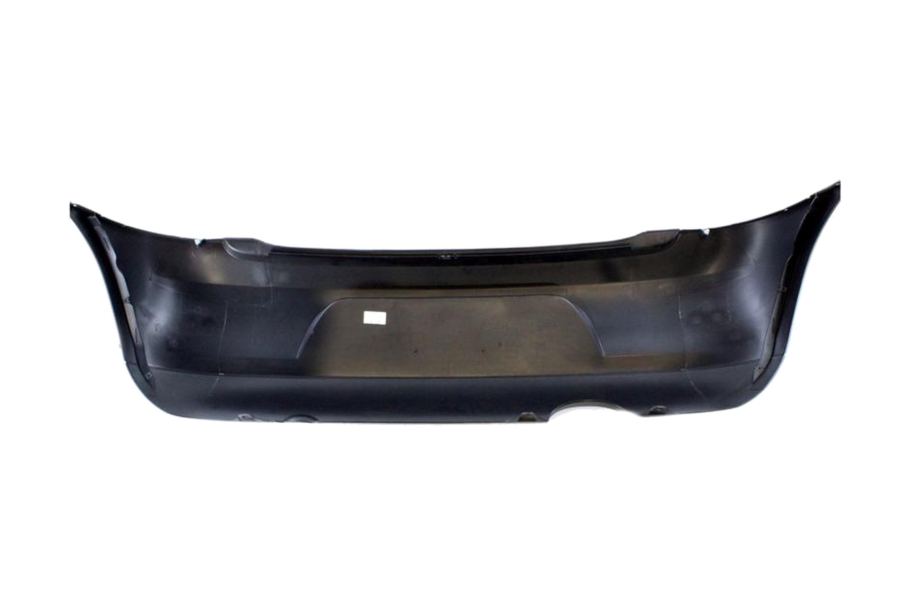Para-choque Traseiro Texturizado Preto VW 5Z0807421M9B9 - Imagem 4