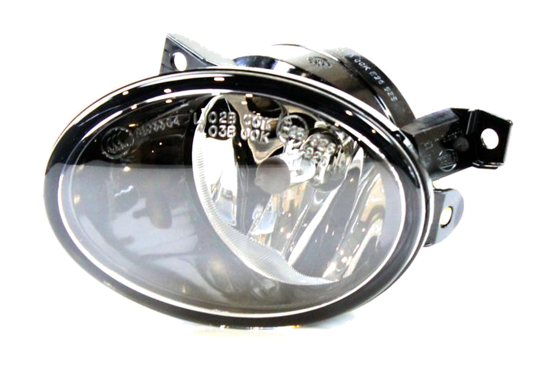 Farol de Milha Esquerdo (Motorista) Dianteiro VW 2H0941699A - Imagem 3