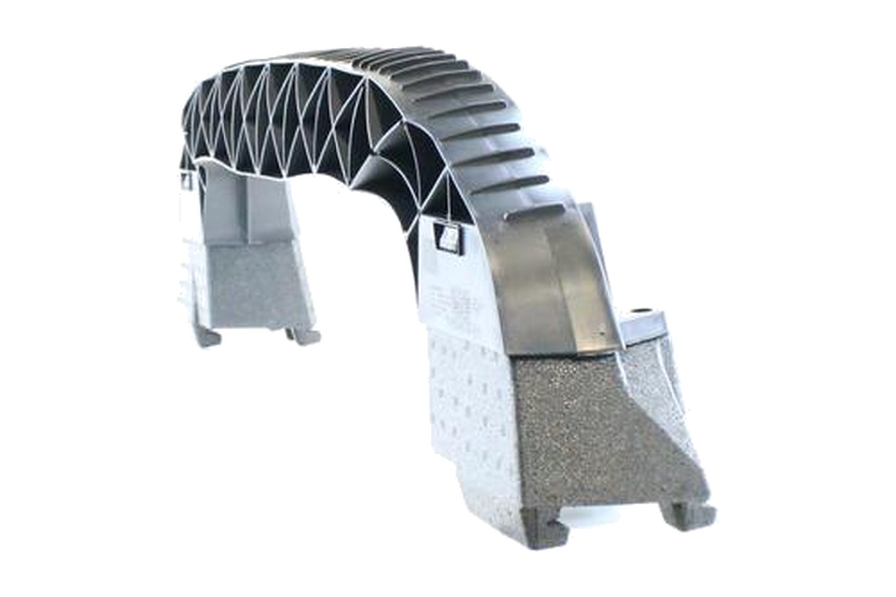 Reforço de Para-choque VW 2H0807094B - Imagem 18