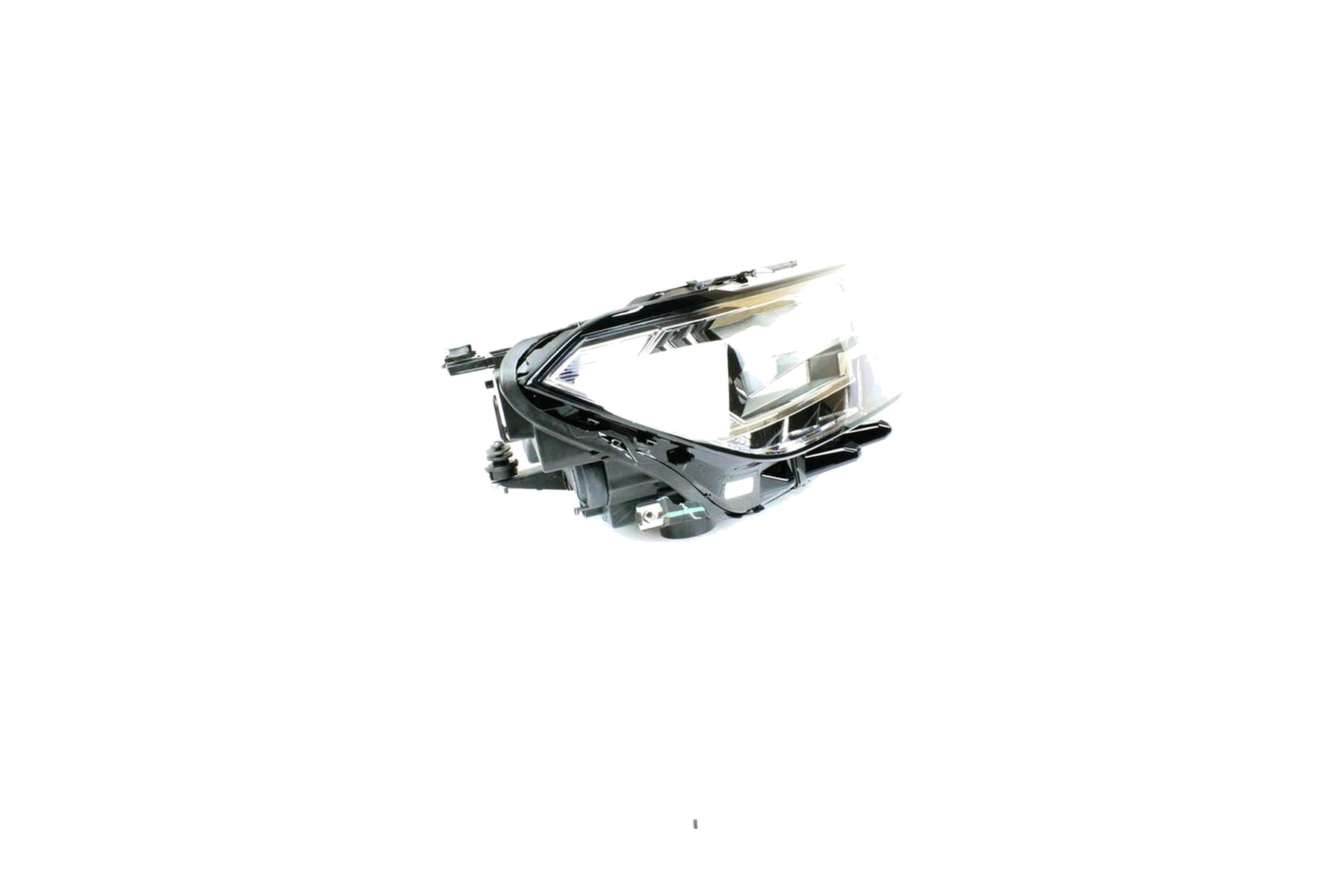 Farol Direito (Passageiro) LED Máscara Negra VW 17B941036D - Imagem 21