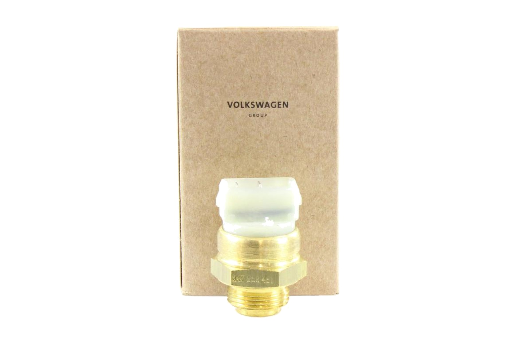 Sensor de Temperatura de Água de Radiador VW 547959481