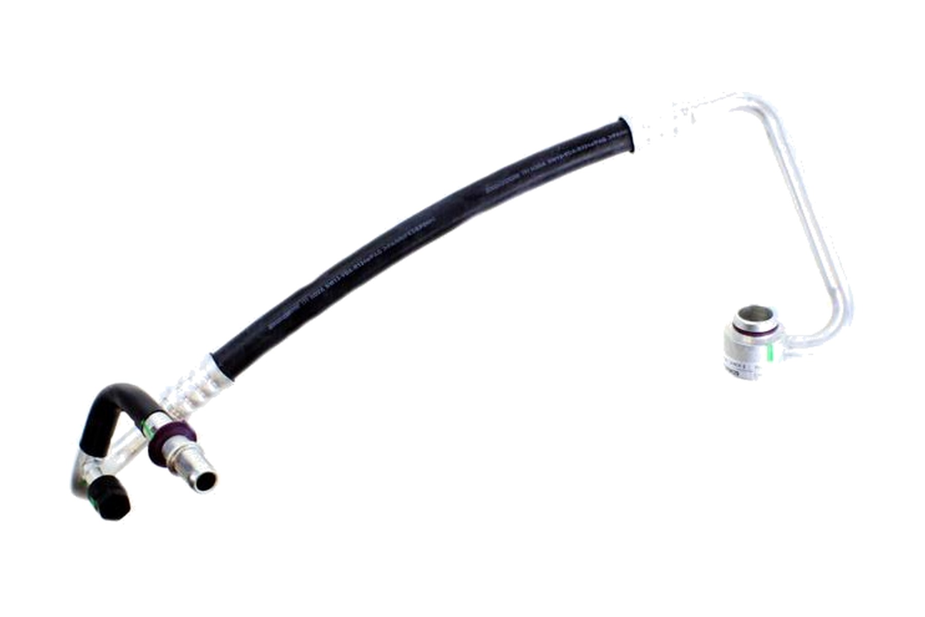 Mangueira de Sistema de Ar Condicionado VW 5Z0820744E - Imagem 4