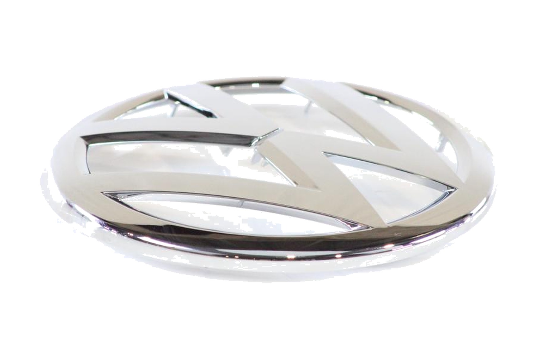 Emblema de Grade de Radiador VW 5Z0853601D739 - Imagem 3