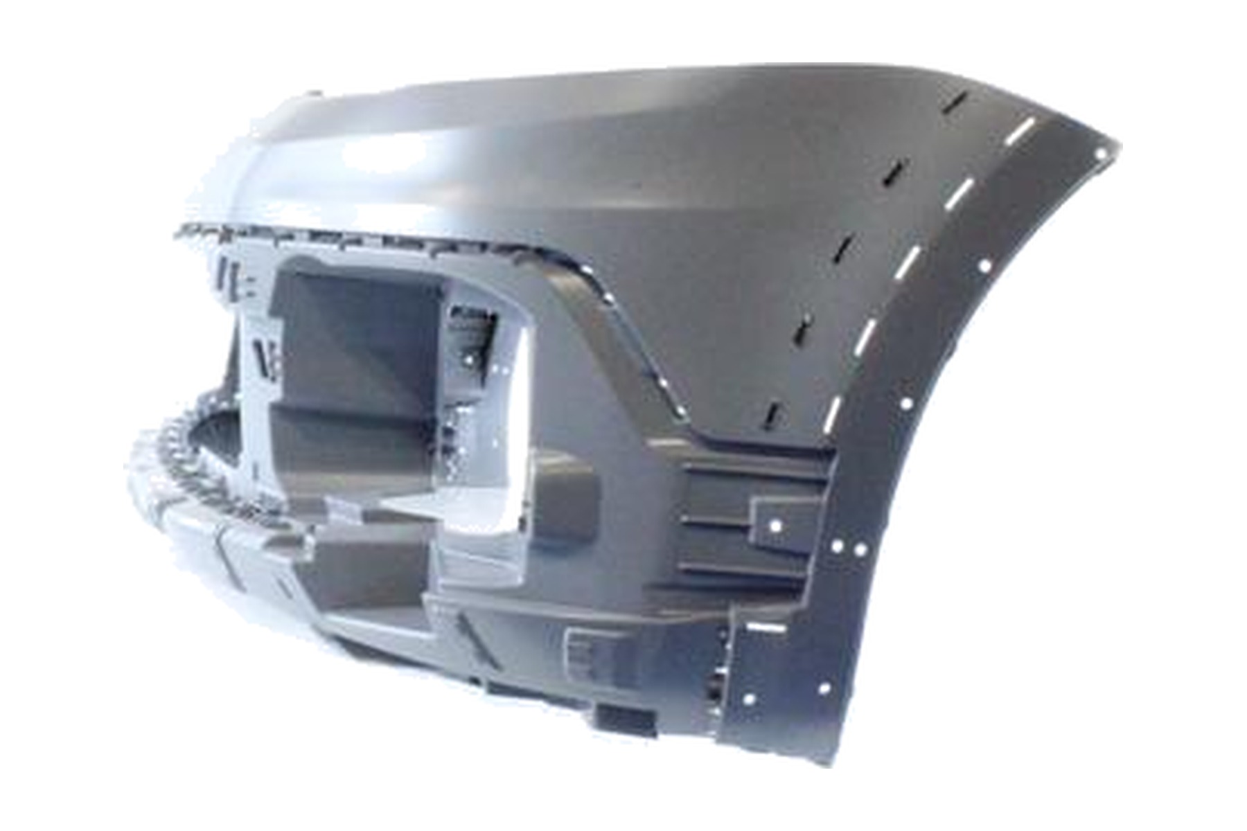 Para-choque Dianteiro VW 5U0807221LGRU - Imagem 7