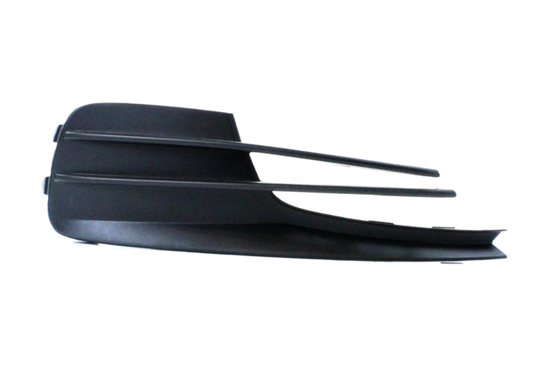 Moldura de Farol de Milha Dianteiro Direito (Passageiro) VW 5Z0853666K9B9 - Imagem 2
