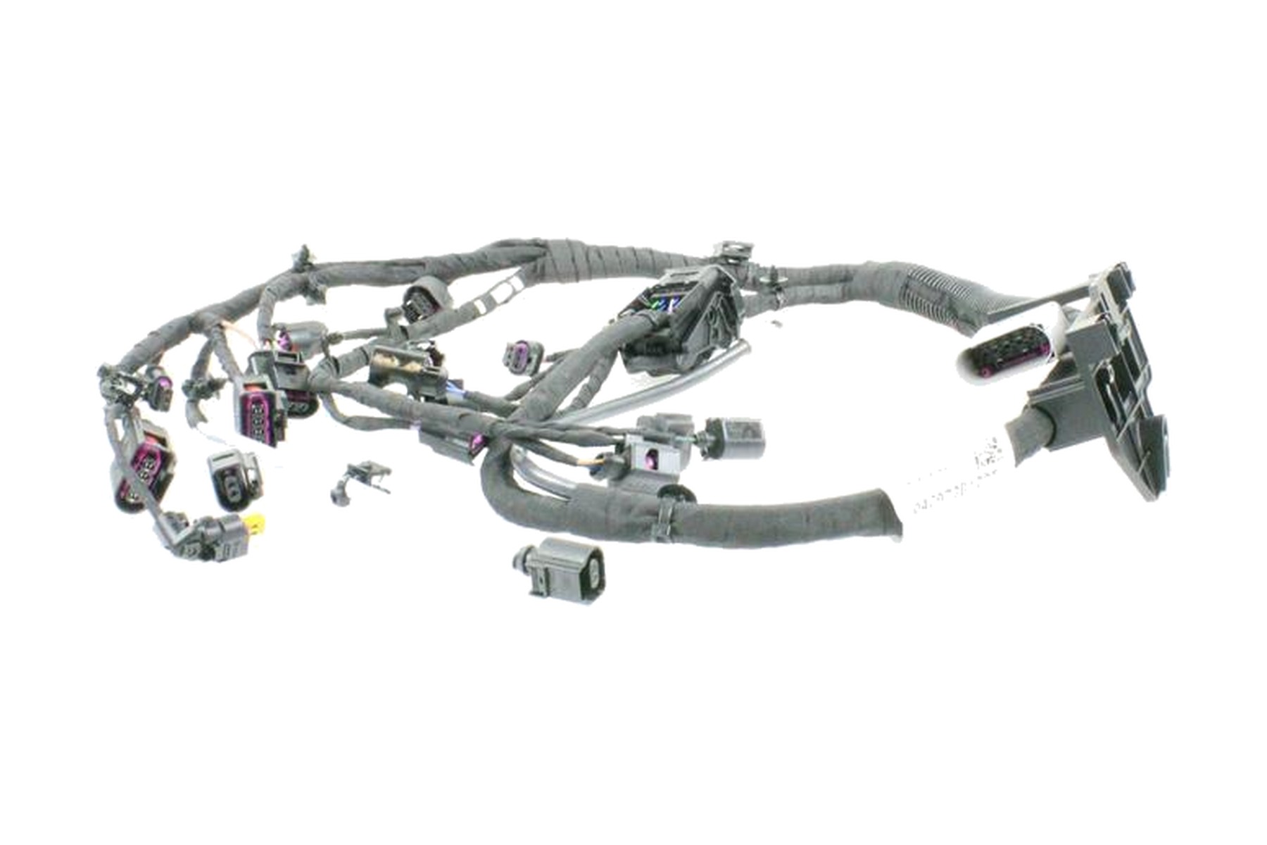 Chicote Elétrico de Motor VW 04C972612DT - Imagem 8