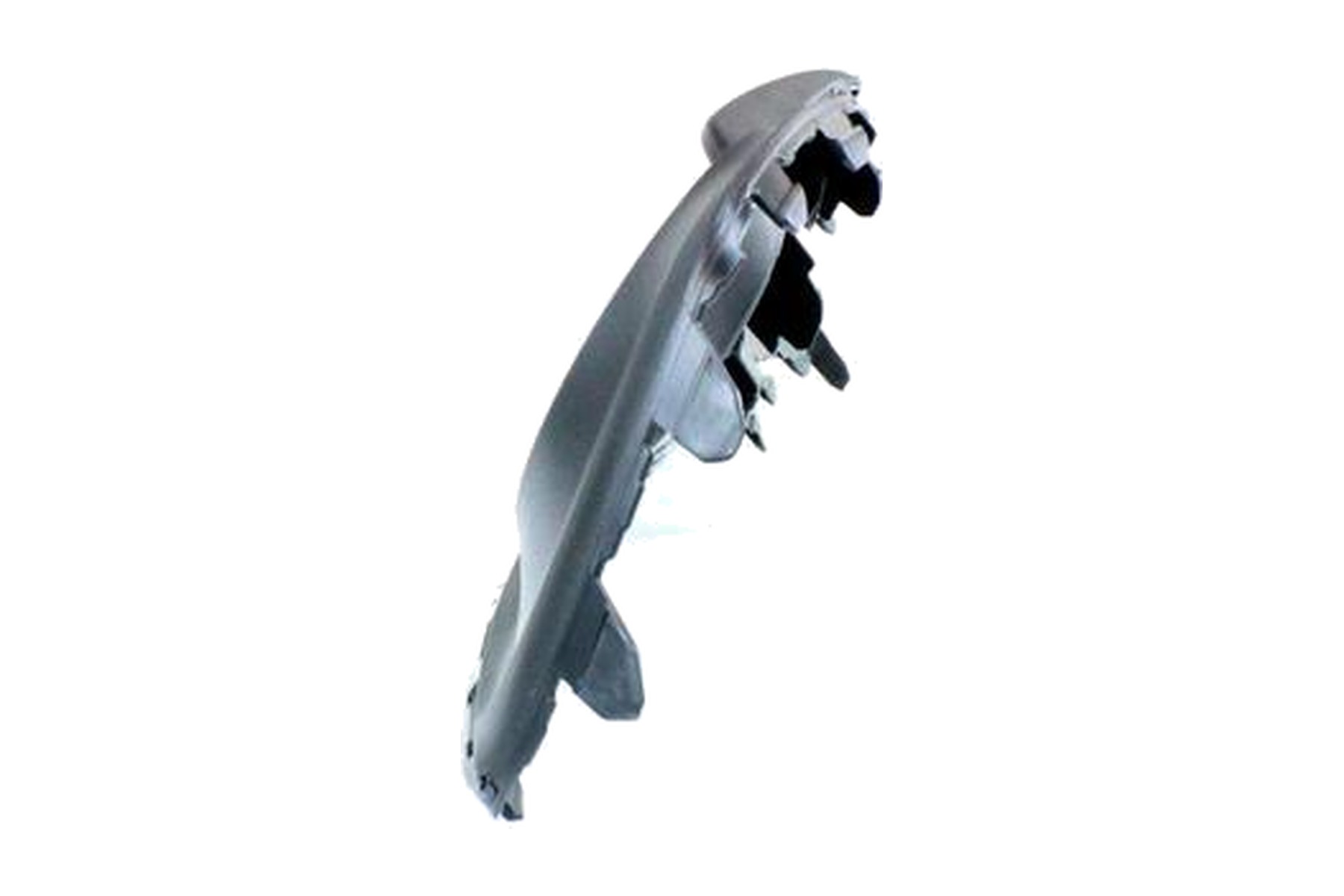 Moldura de Farol de Milha Esquerdo (Motorista) Dianteiro VW 5Z0853665L9B9 - Imagem 8
