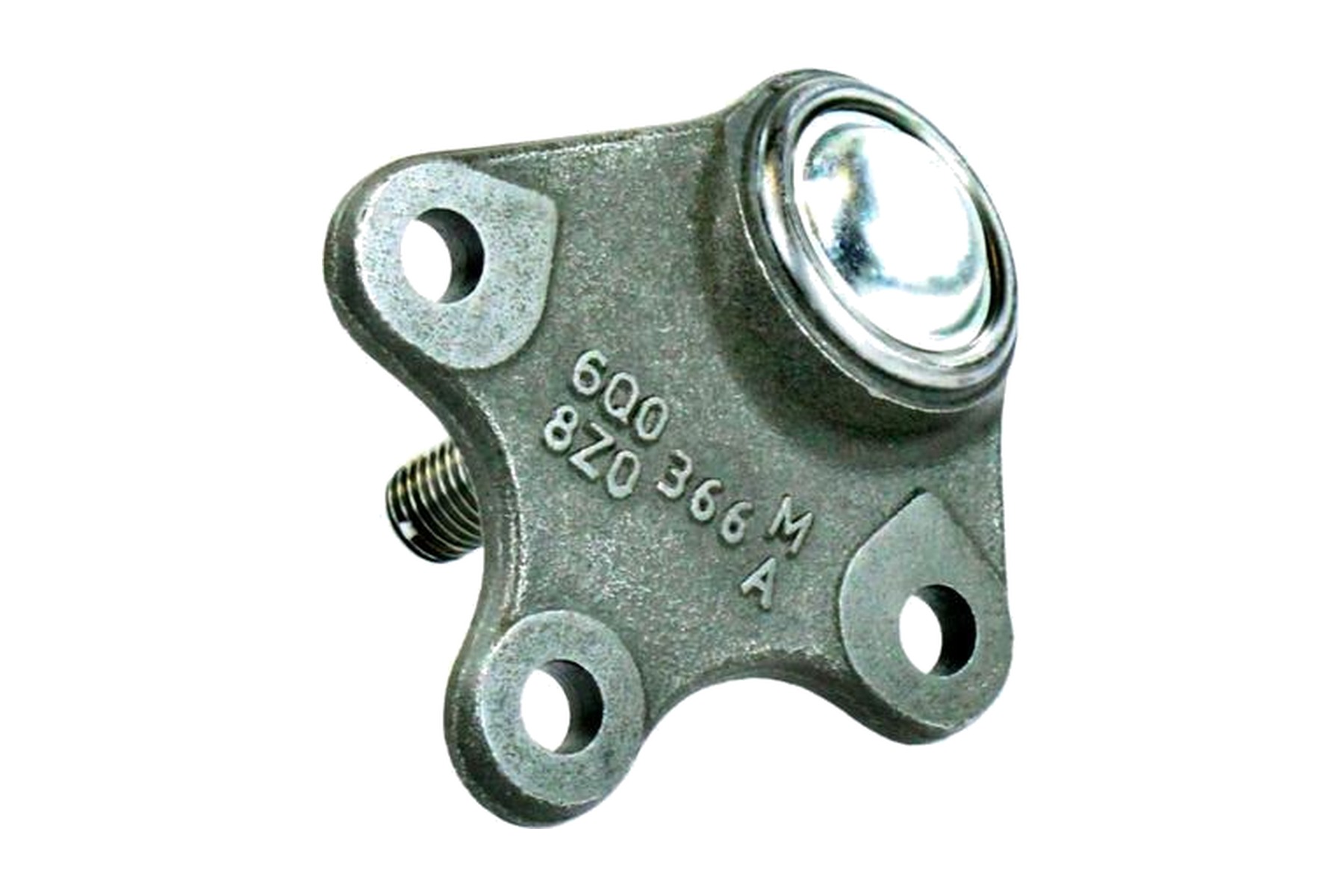 Pivô de Bandeja de Suspensão Direito (Passageiro) VW 6Q0407366M - Imagem 22