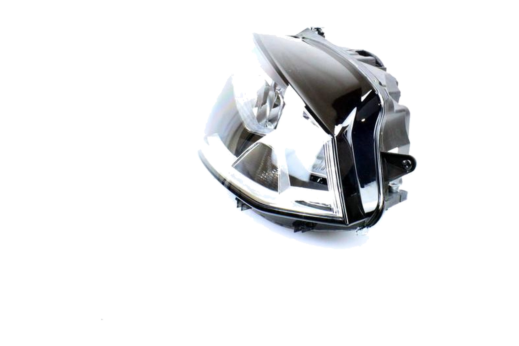 Farol Direito (Passageiro) Máscara Negra VW 5GM941006D - Imagem 6