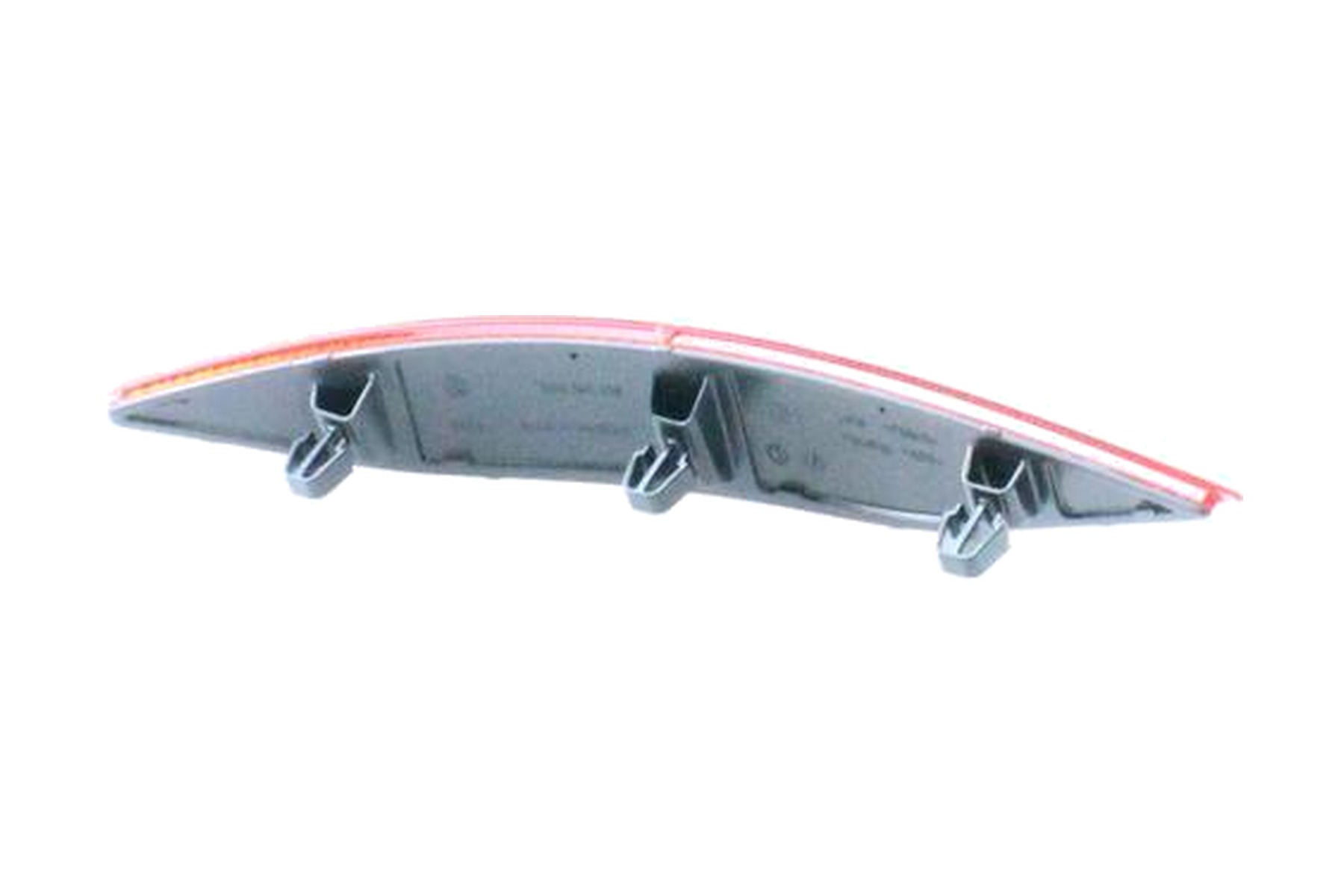 Refletor de Para-choque Vermelho Traseiro Direito (Passageiro) VW 5G9945106 - Imagem 15