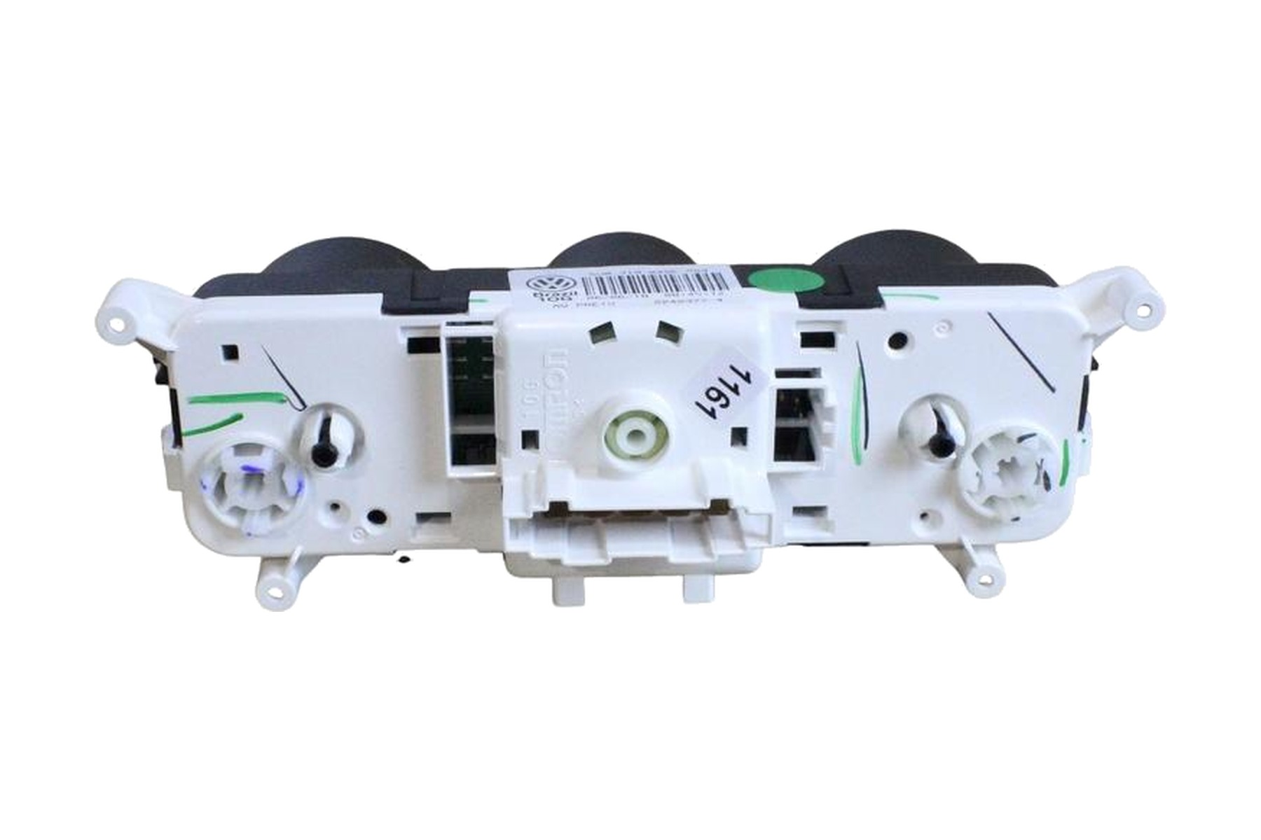 Comando de Regulagem de Ar Condicionado VW 5U0819045E9B9 - Imagem 3
