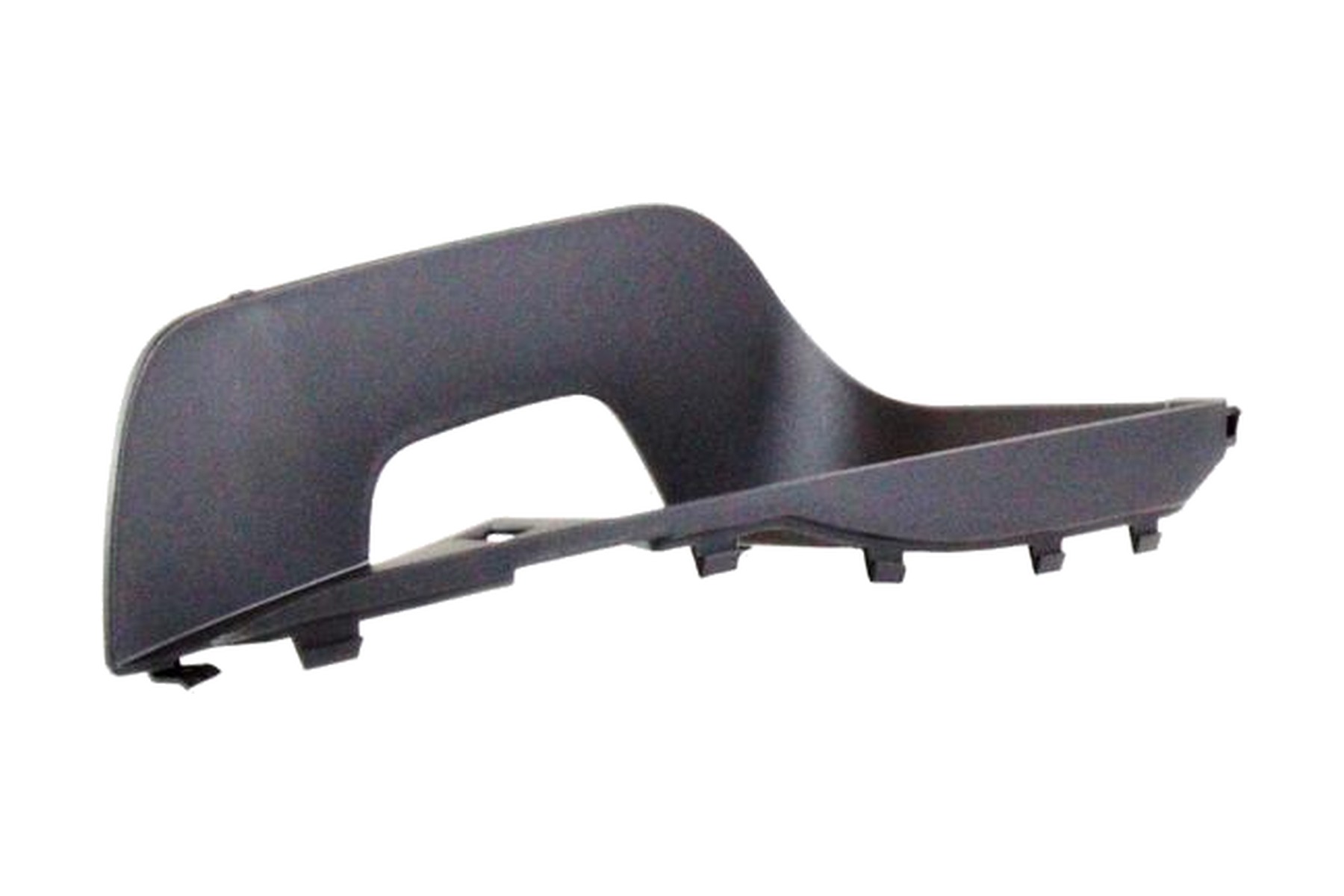 Spoiler Difusor de Para-choque Dianteiro Central Preto Texturizado VW 2HH8059039B9 - Imagem 10
