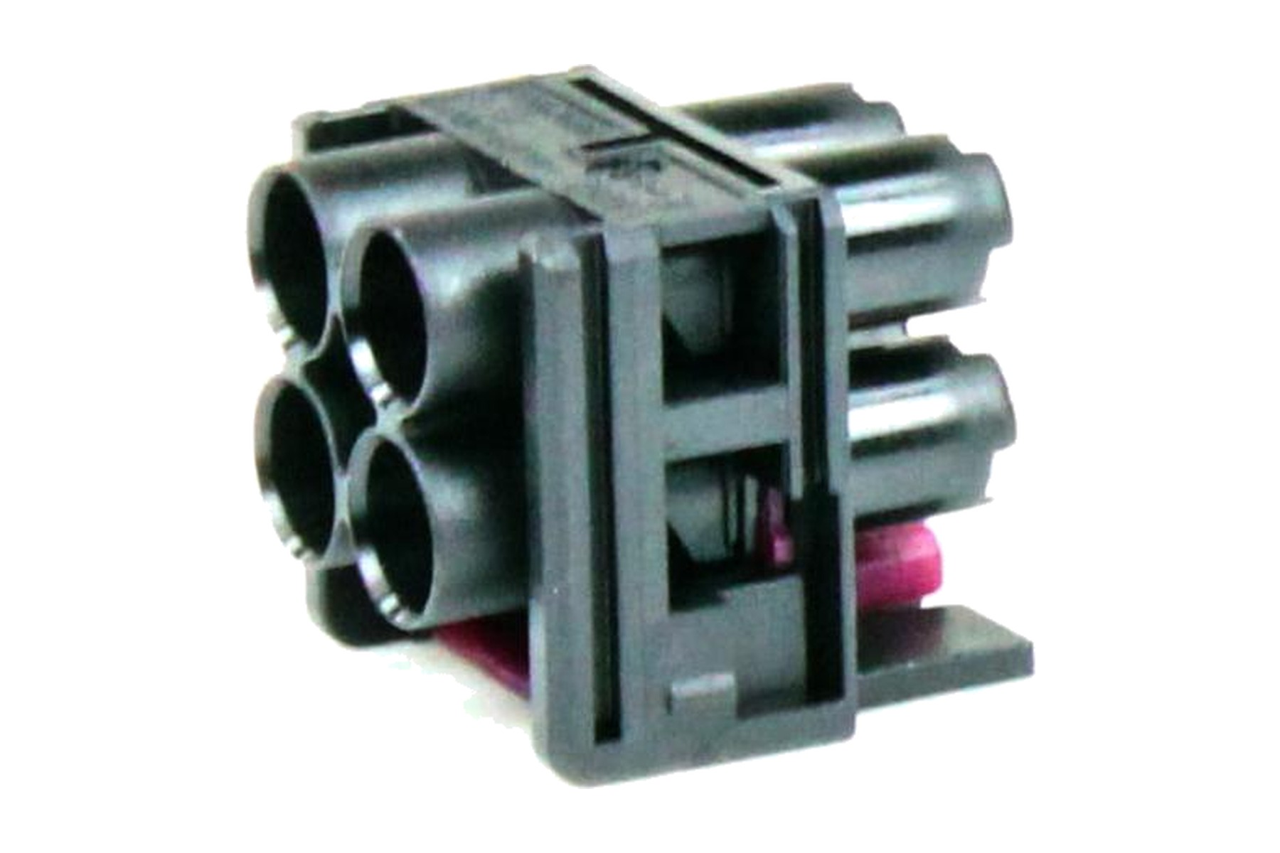 Conector Elétrico de Cabo de Antena VW 2H0937724 - Imagem 5