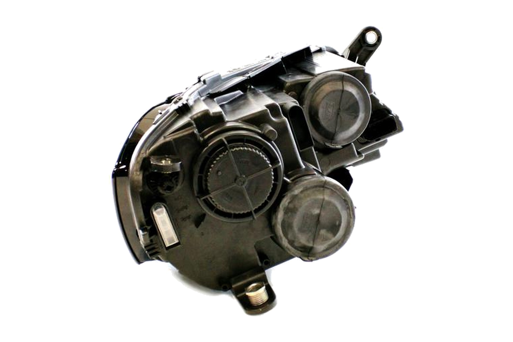 Farol Máscara Negra Esquerdo (Motorista) VW 3AB941005 - Imagem 9