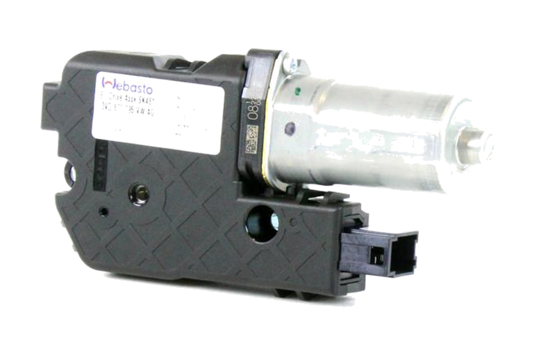 Motor Deslizante de Teto Solar VW 3VD877795 - Imagem 3