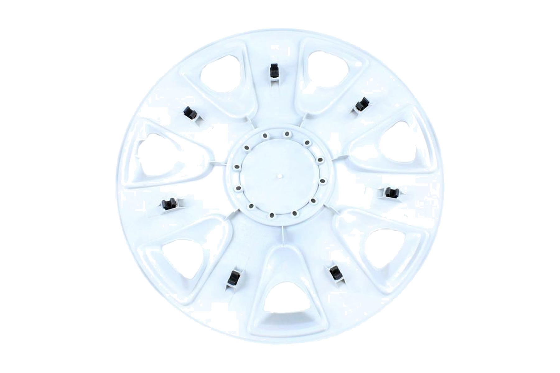 Calota de Roda 14 Polegadas VW 5Z0601147HGRB - Imagem 2