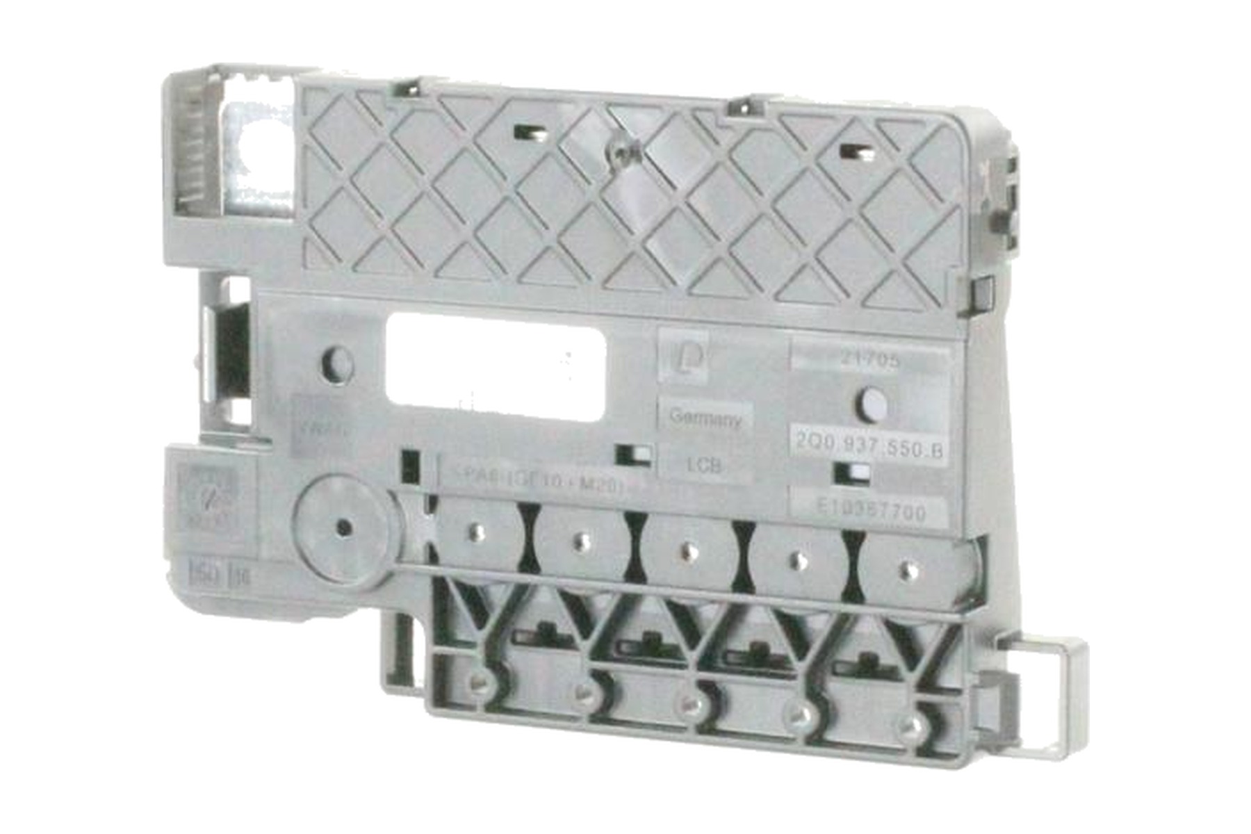 Caixa de Fusíveis de Bateria VW 2H6937548 - Imagem 3