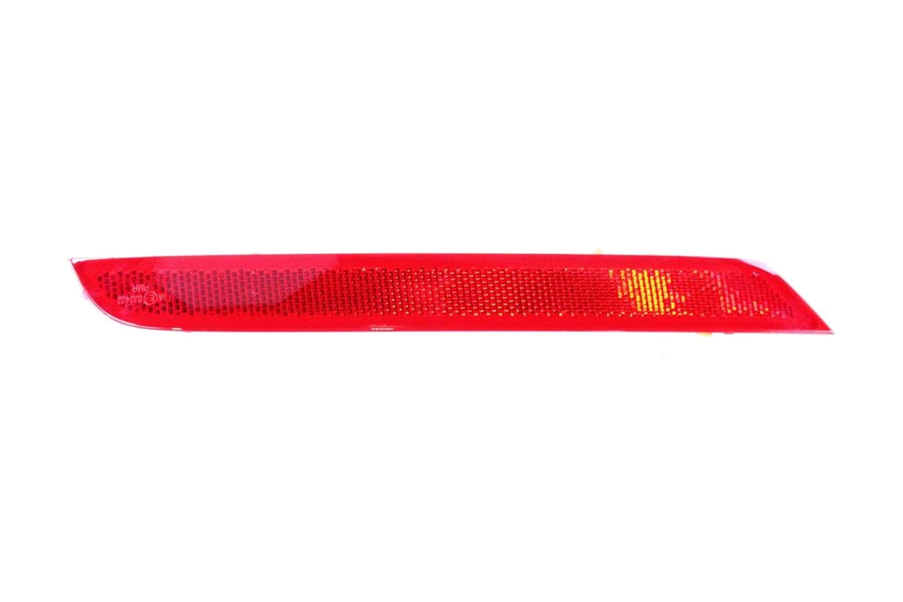 Refletor de Para-choque Vermelho Traseiro Direito (Passageiro) VW 5Z9945106