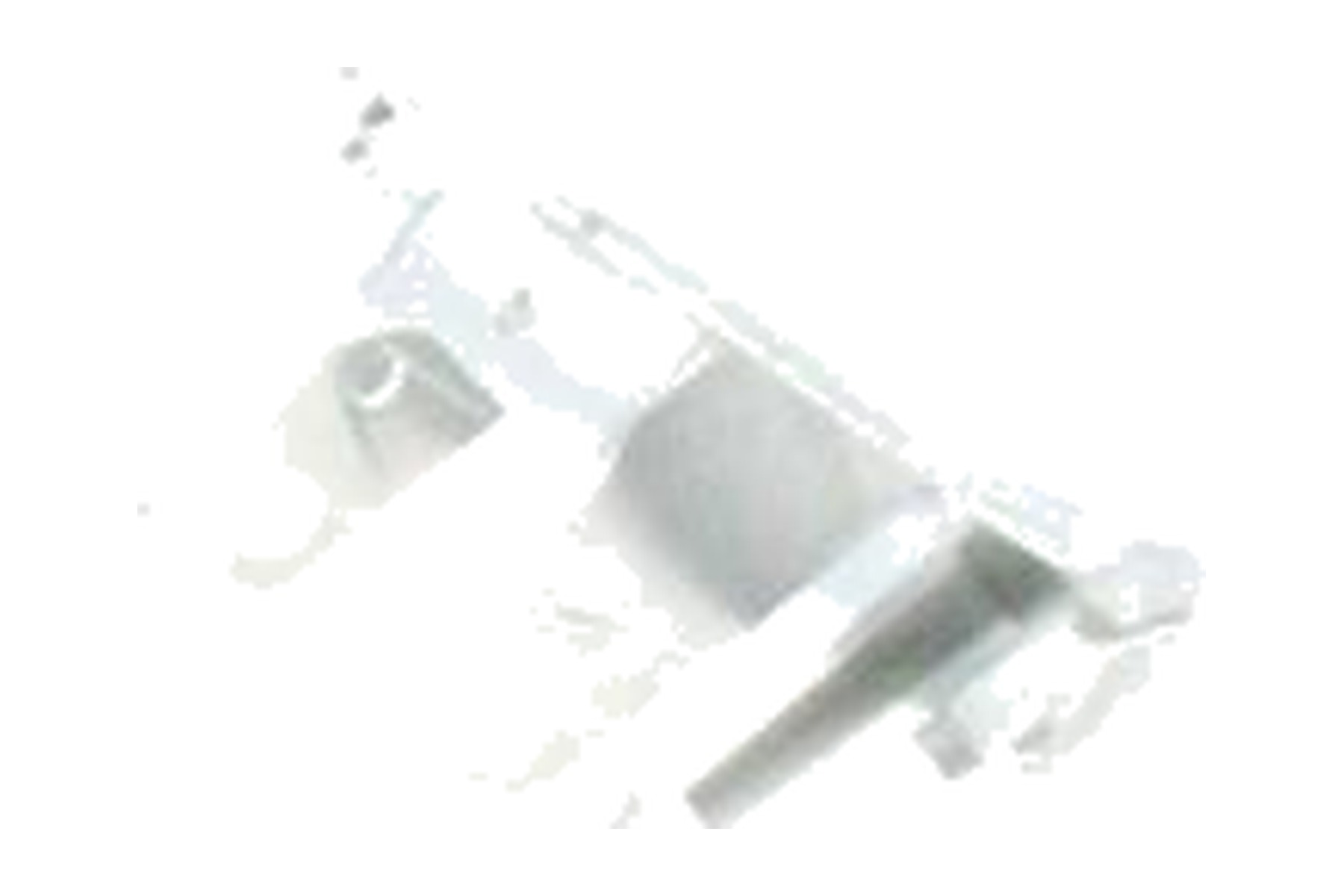 Capa de Cobertura de Lavador de Farol Dianteiro Direito (Passageiro) VW 5C6955110GRU - Imagem 17