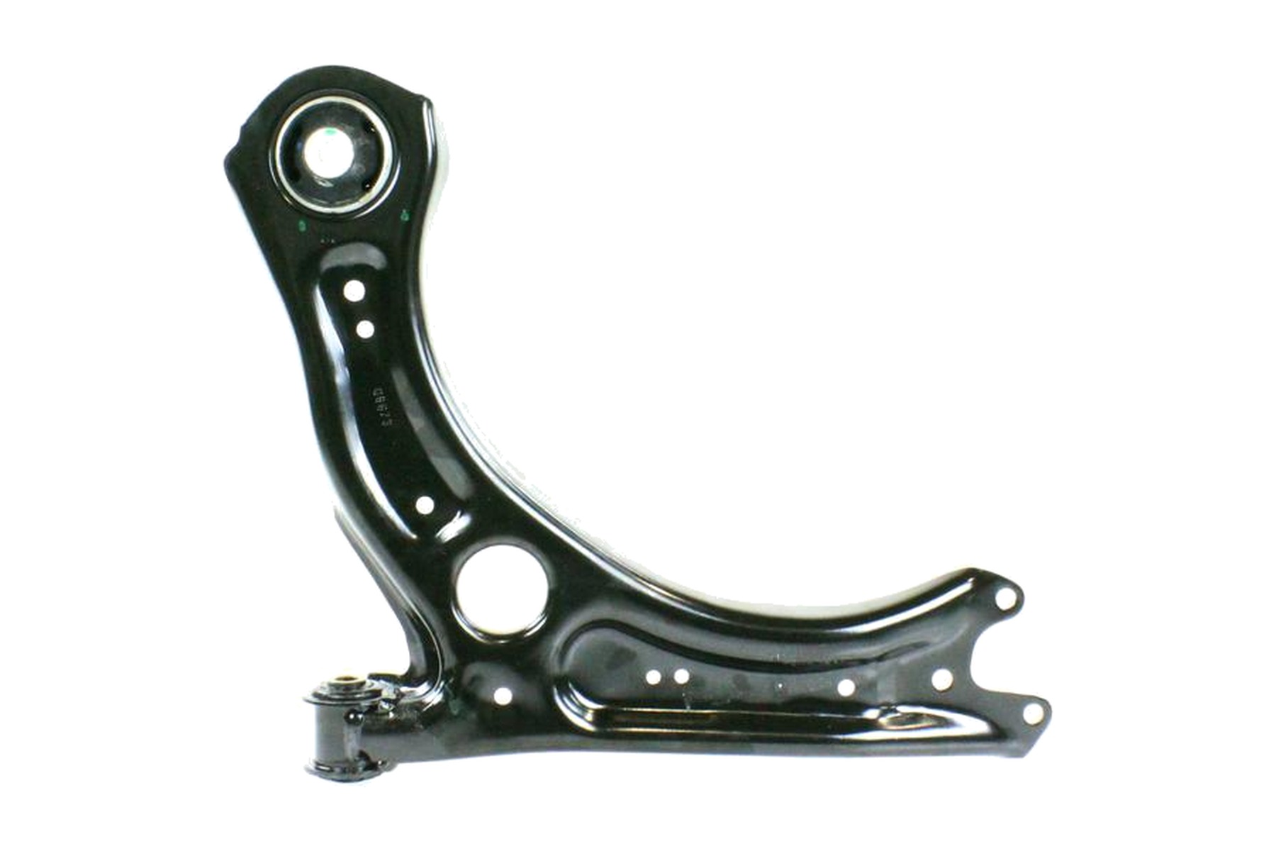Bandeja de Suspensão Dianteiro Esquerdo (Motorista) VW 2QB407151E