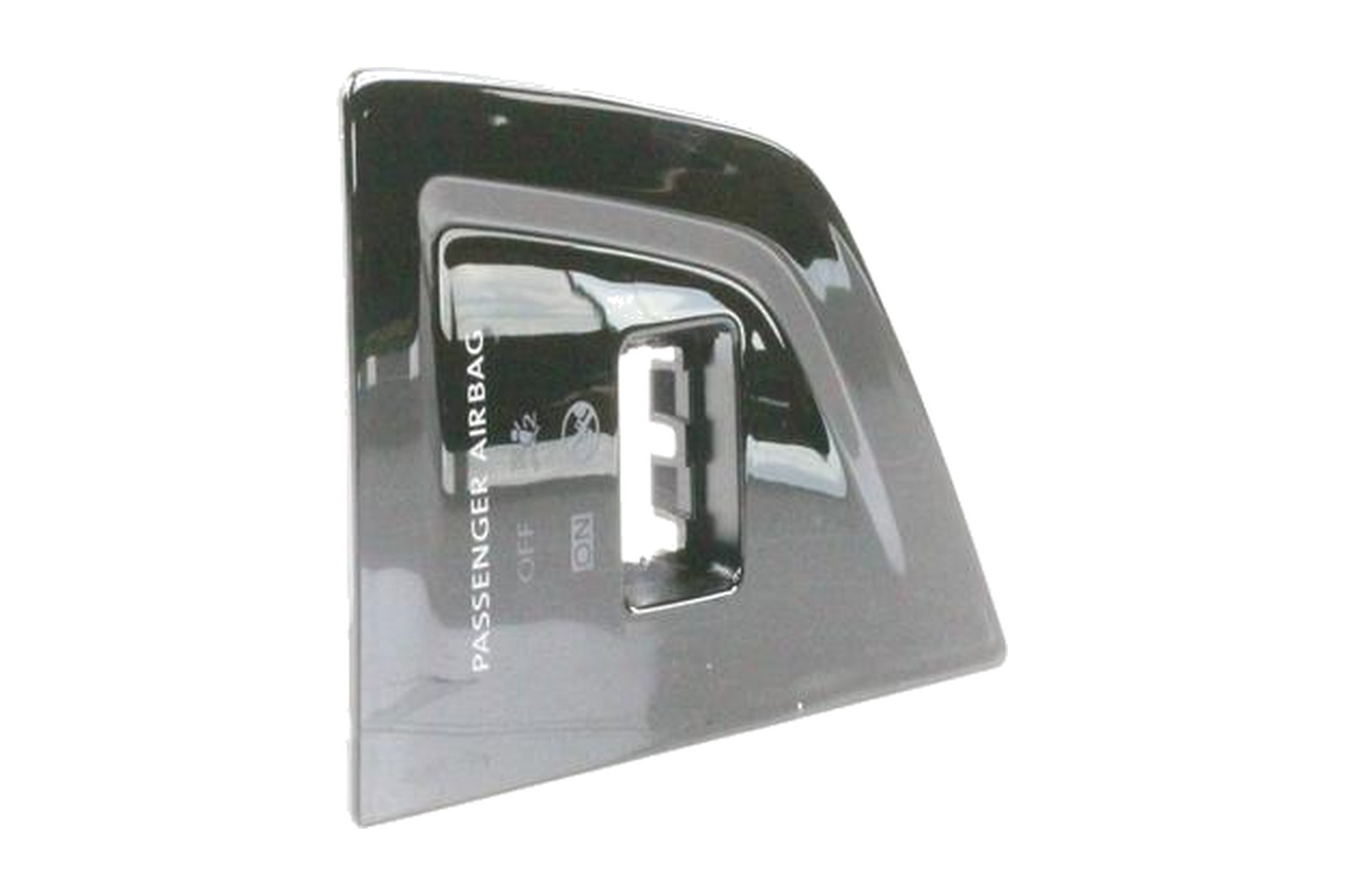 Moldura botão de iluminação Airbag passageiro VW 2G5919234LDA - Imagem 23