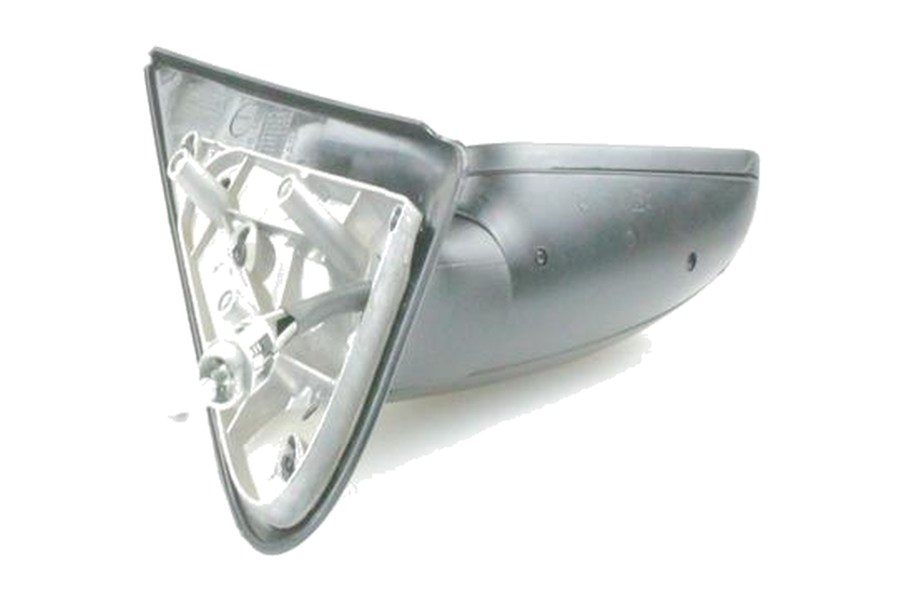 Espelho Retrovisor Direito (Passageiro) Dianteiro Preto VW 373857508A1NN - Imagem 10