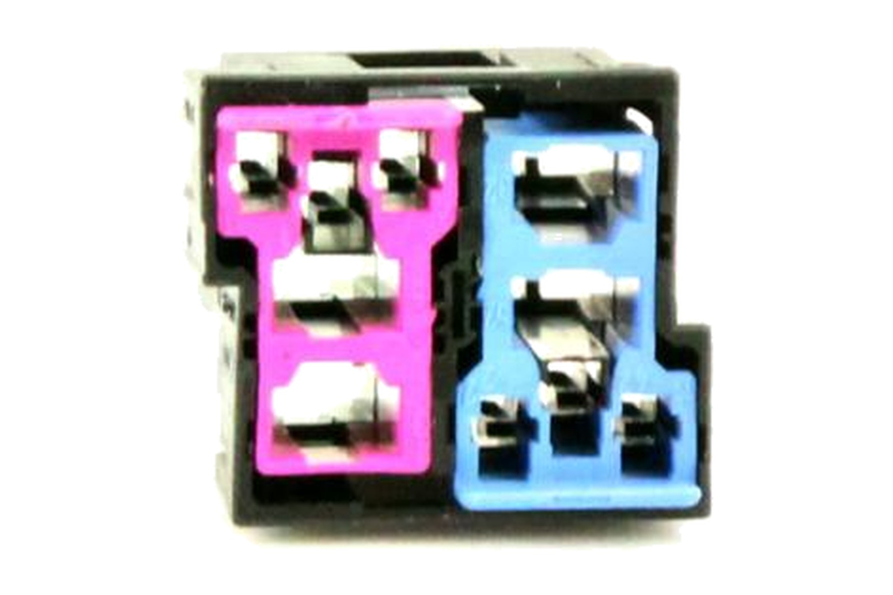 Caixa de Relé VW 8E0937527