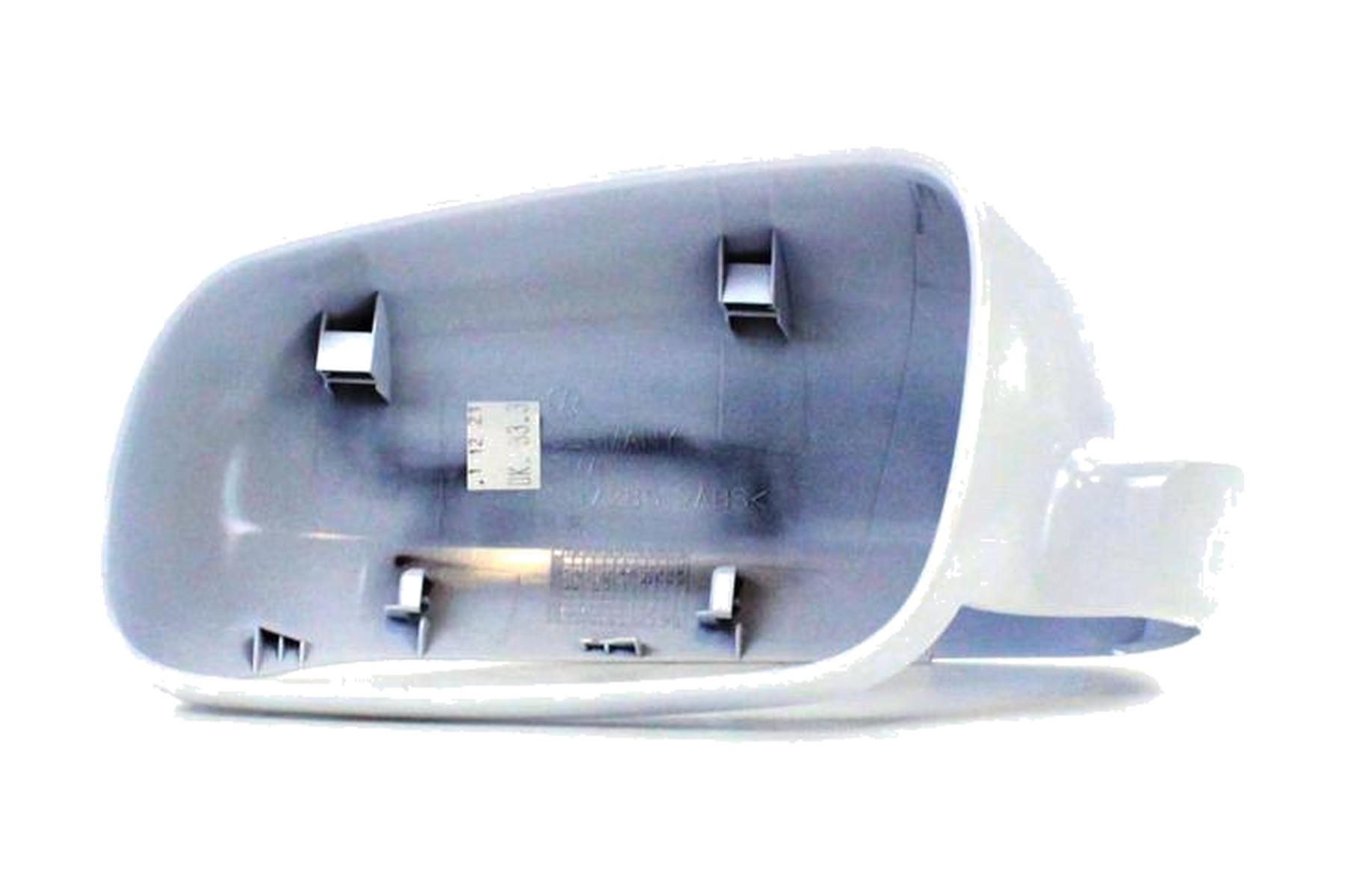 Capa de Espelho Retrovisor Esquerdo (Motorista) VW 3B0857537BGRU