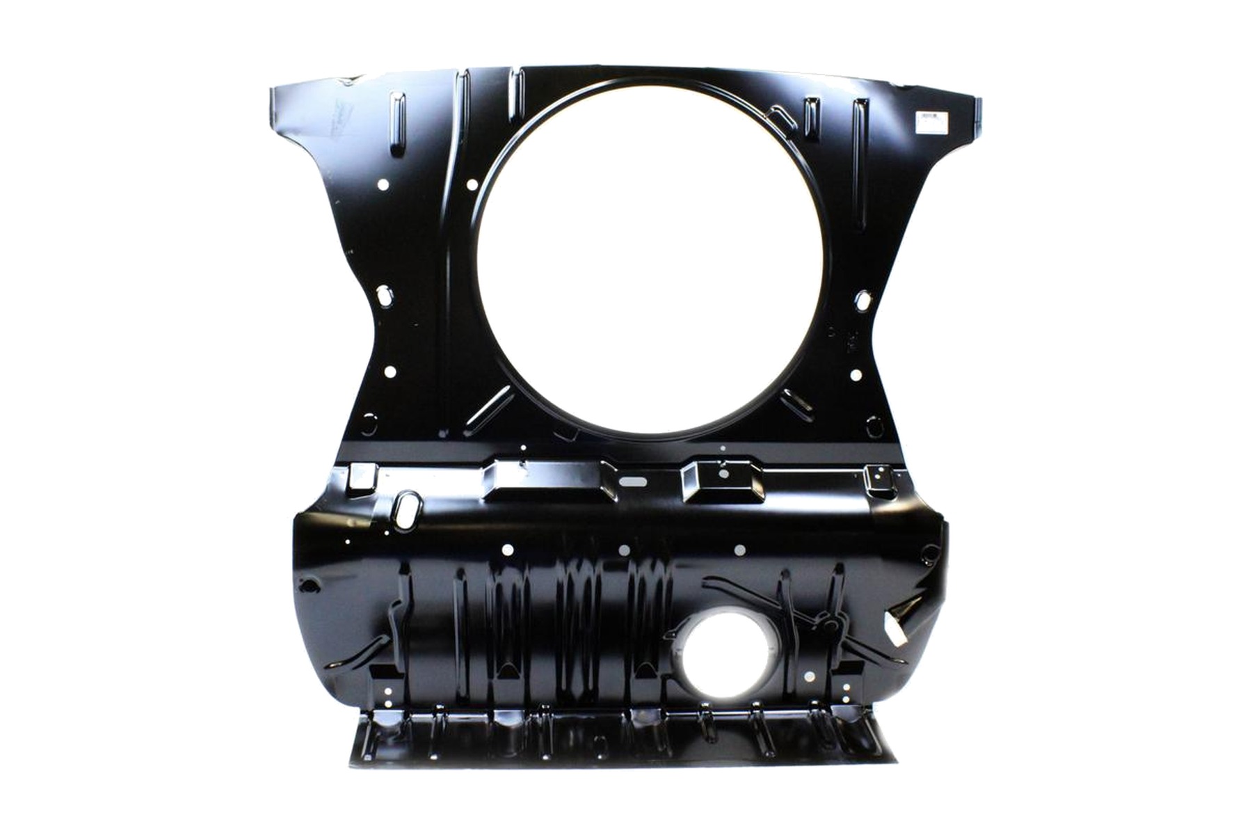 Chapa de Assoalho VW 5U6813115FGRU