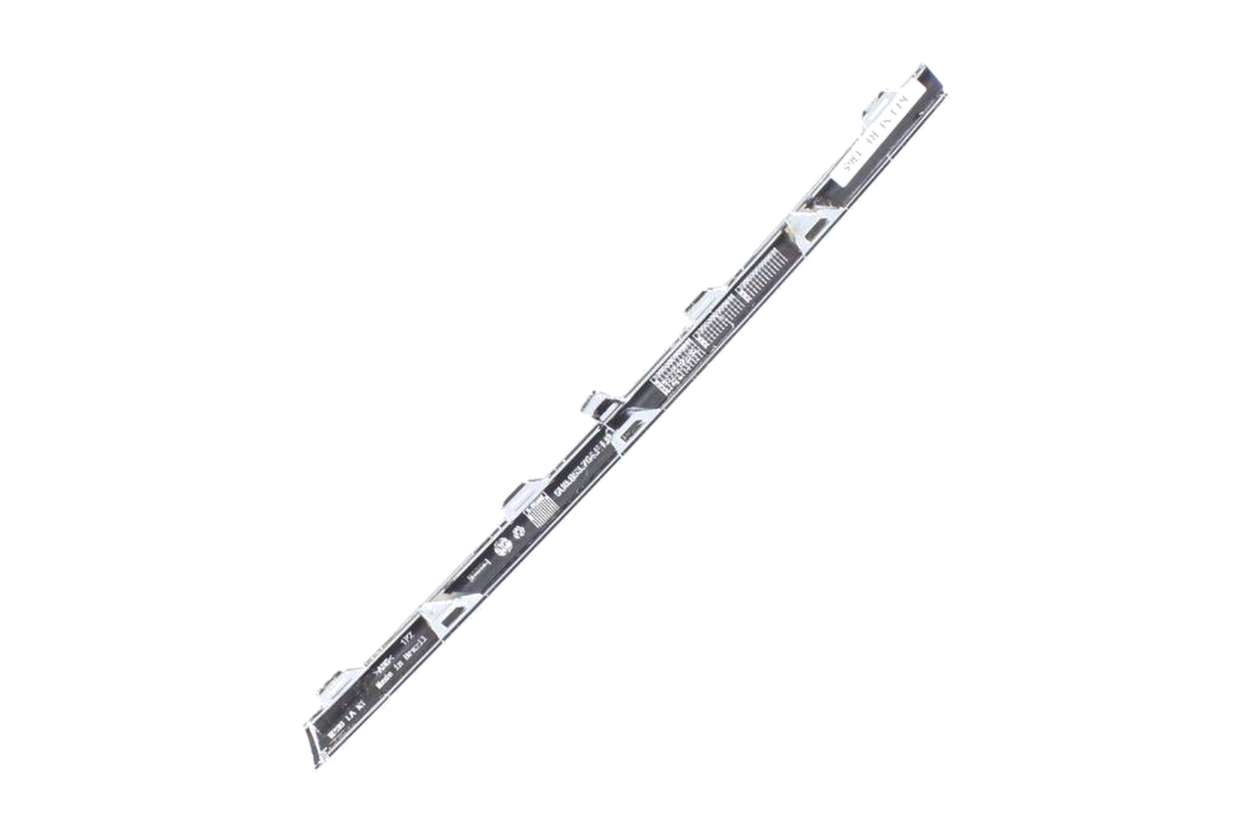 Friso de Grade de Radiador VW 5U0853764F2ZZ - Imagem 4
