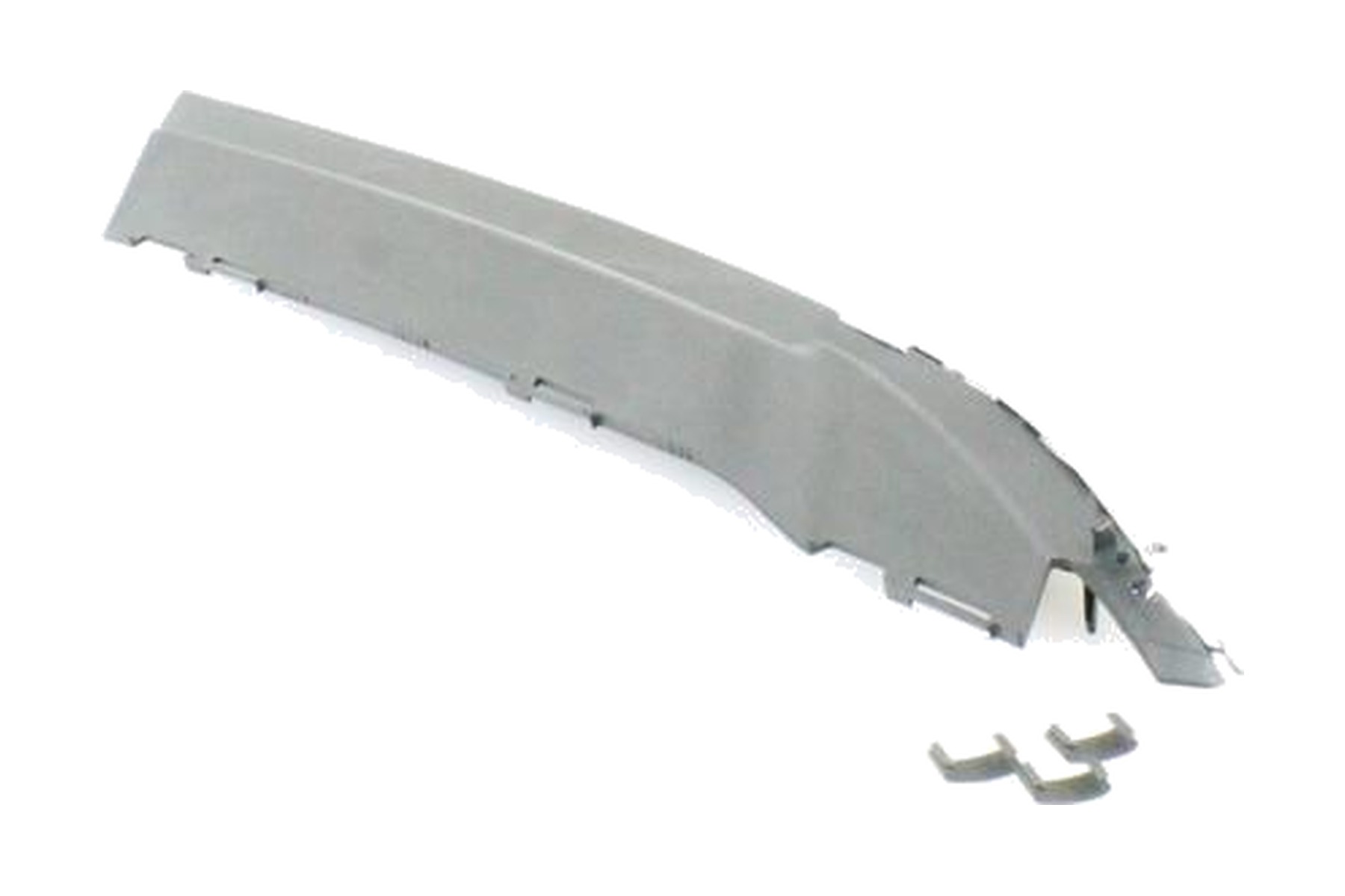 Friso de Farol Dianteiro Direito (Passageiro) Cromado Superior VW 5NA998120 - Imagem 17