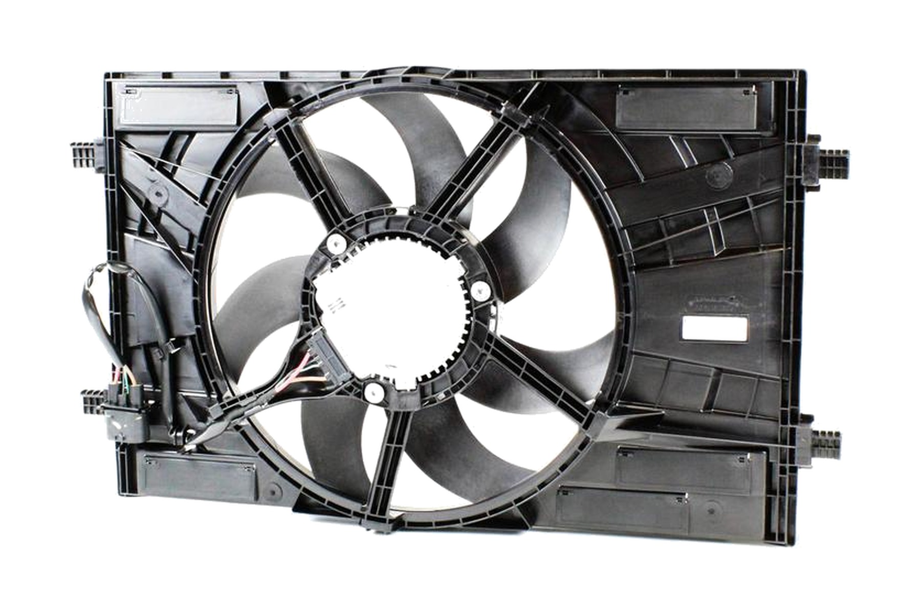 Ventoinha de Radiador VW 2GB121203J - Imagem 2