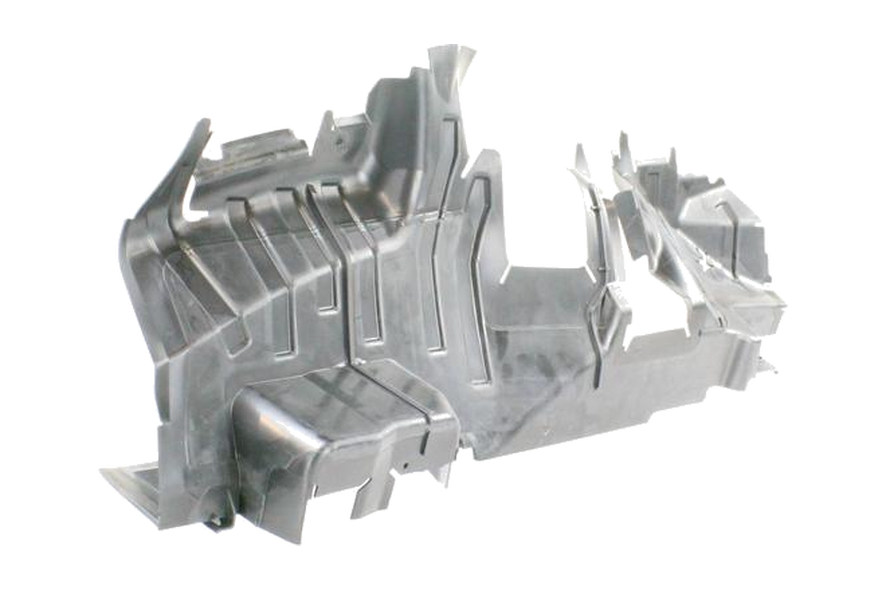Defletor de Ar de Radiador VW 17A121284H - Imagem 10