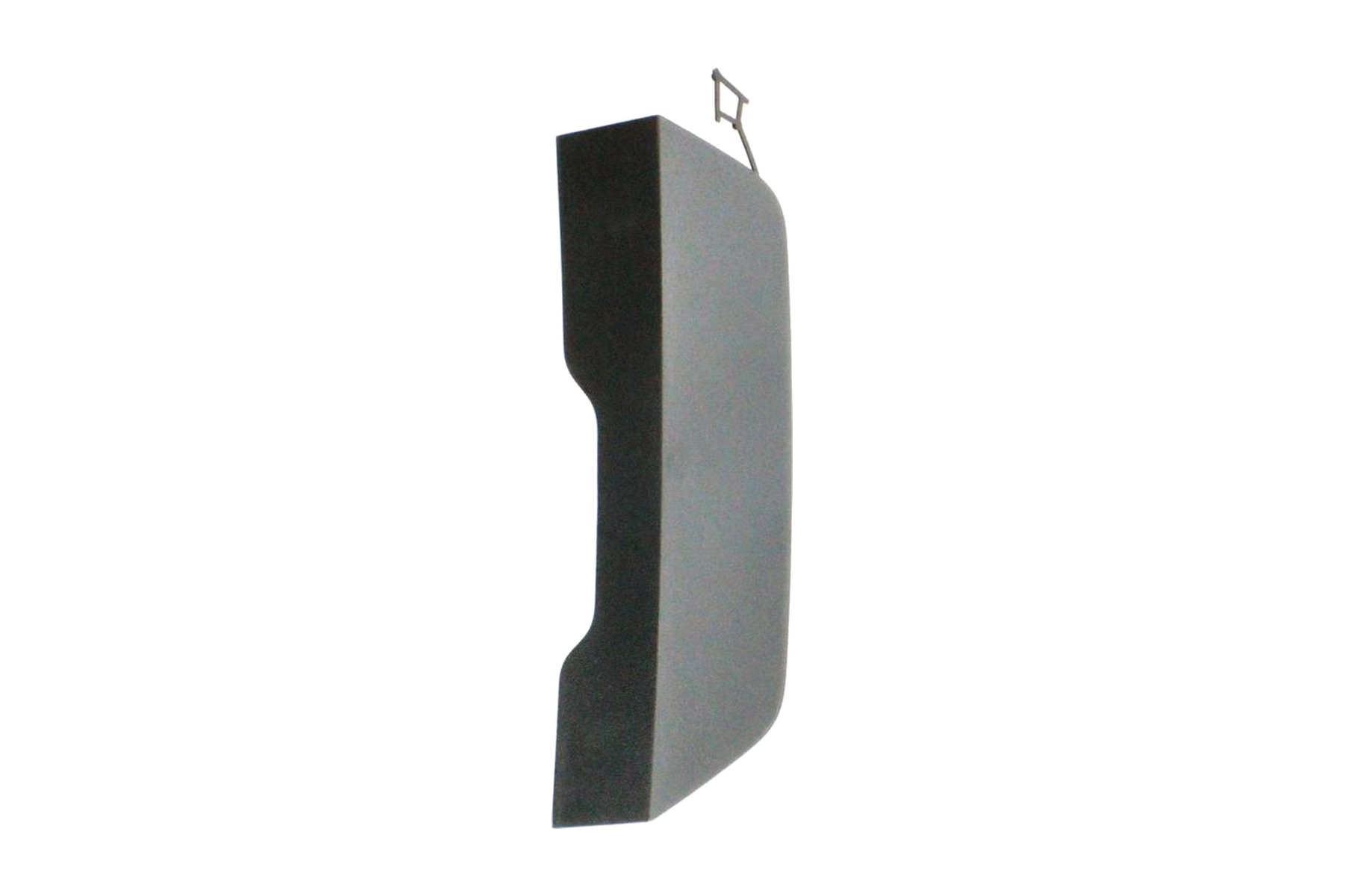 Tampa de Reboque de Para-choque VW 5Z6807155C9B9 - Imagem 3