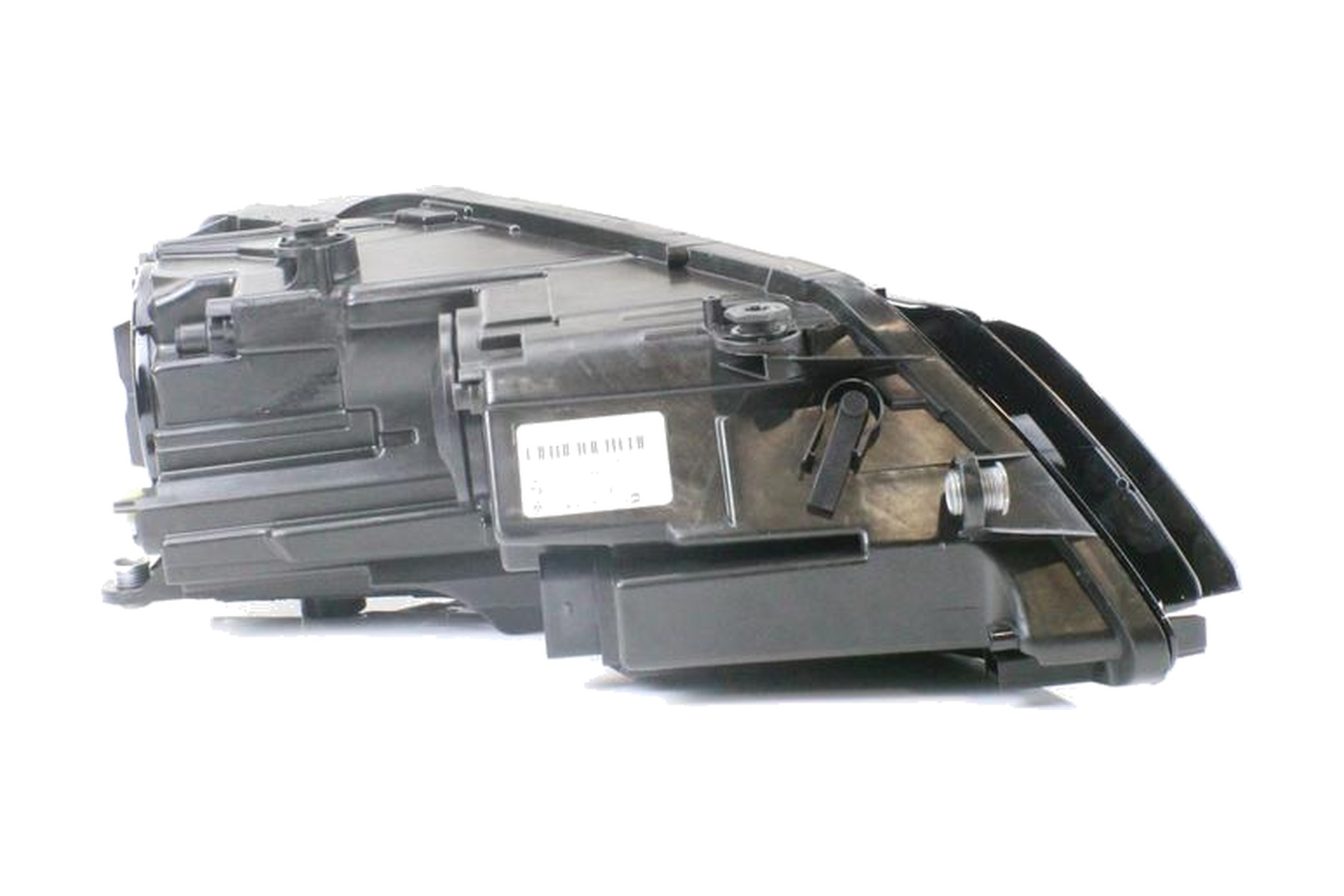Farol Máscara Negra Esquerdo (Motorista) VW 5C7941005K - Imagem 16